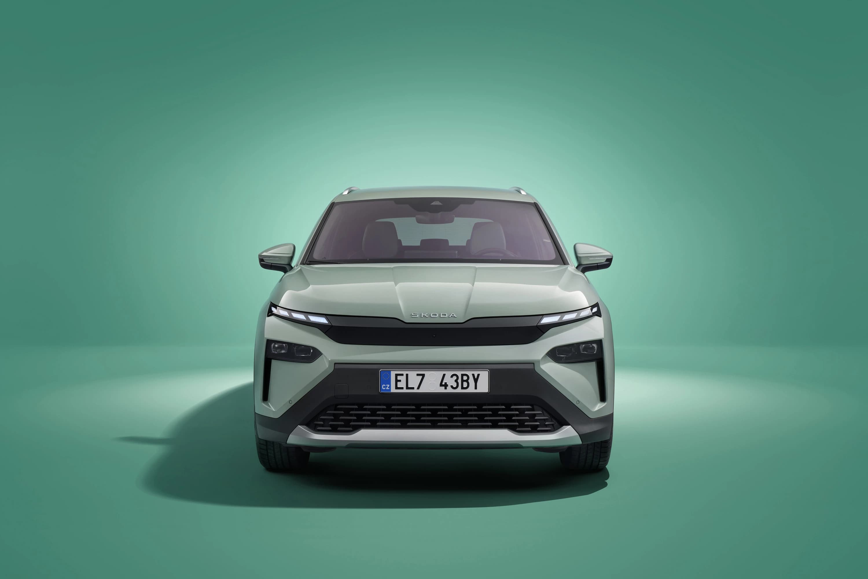 SKODA Elroq 60 photo
