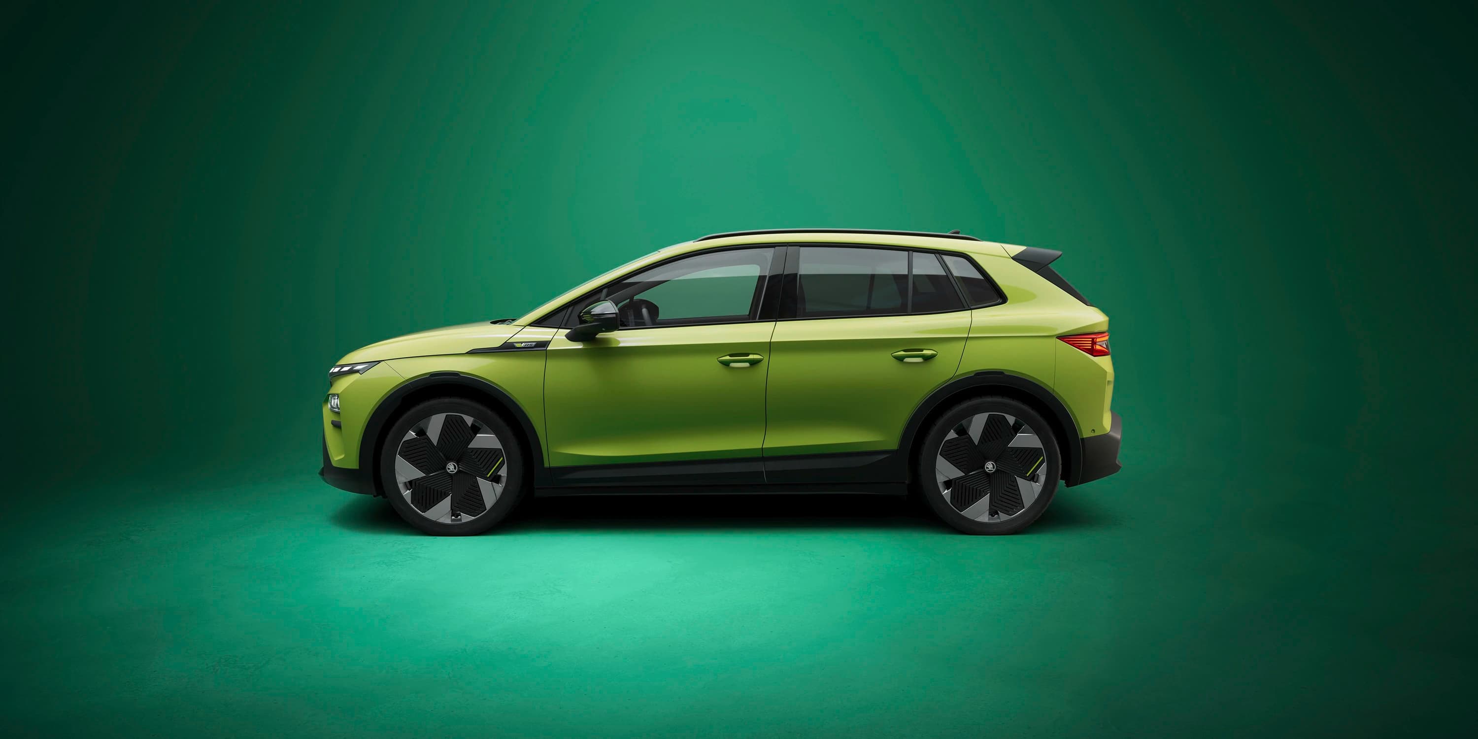 SKODA Elroq RS photo