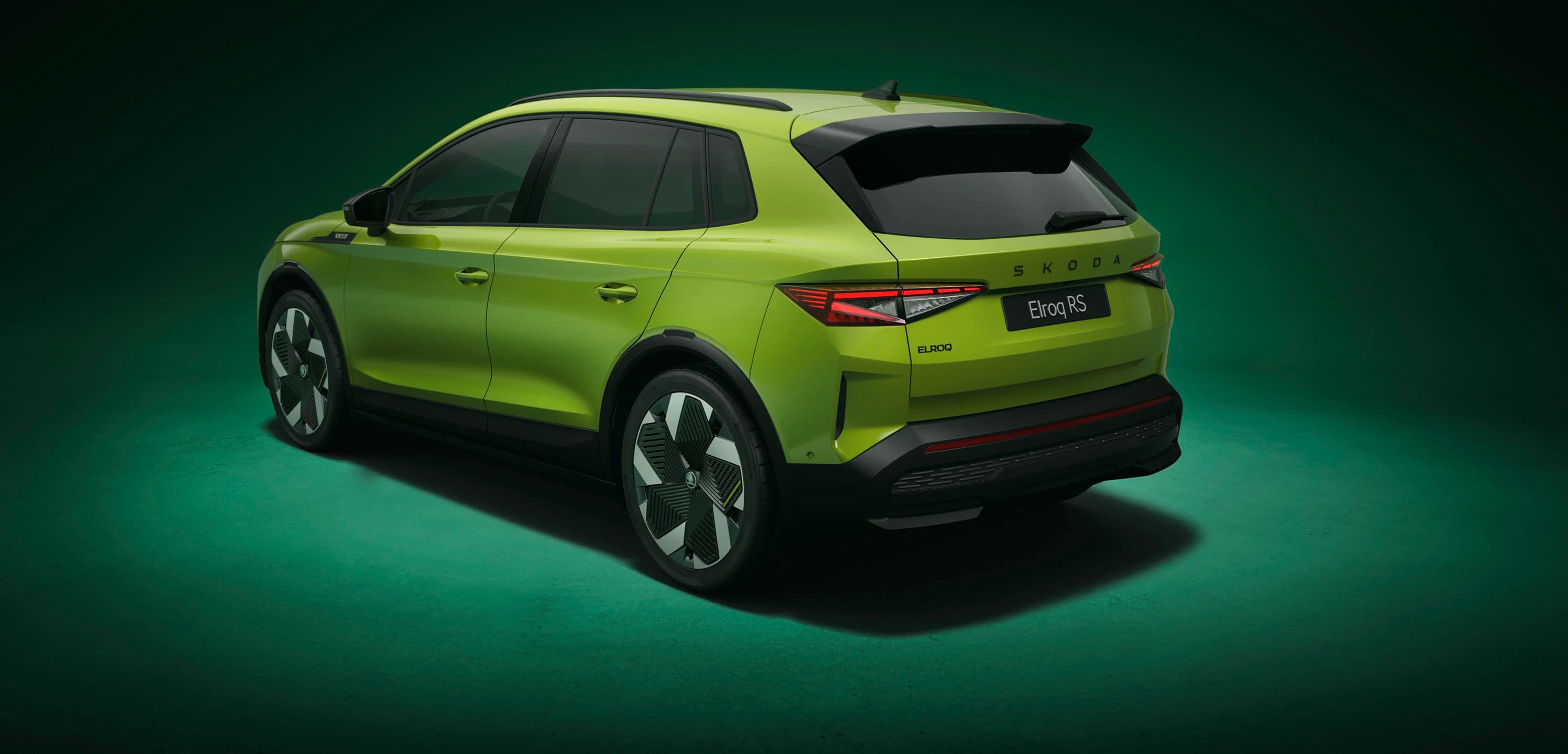 SKODA Elroq RS photo