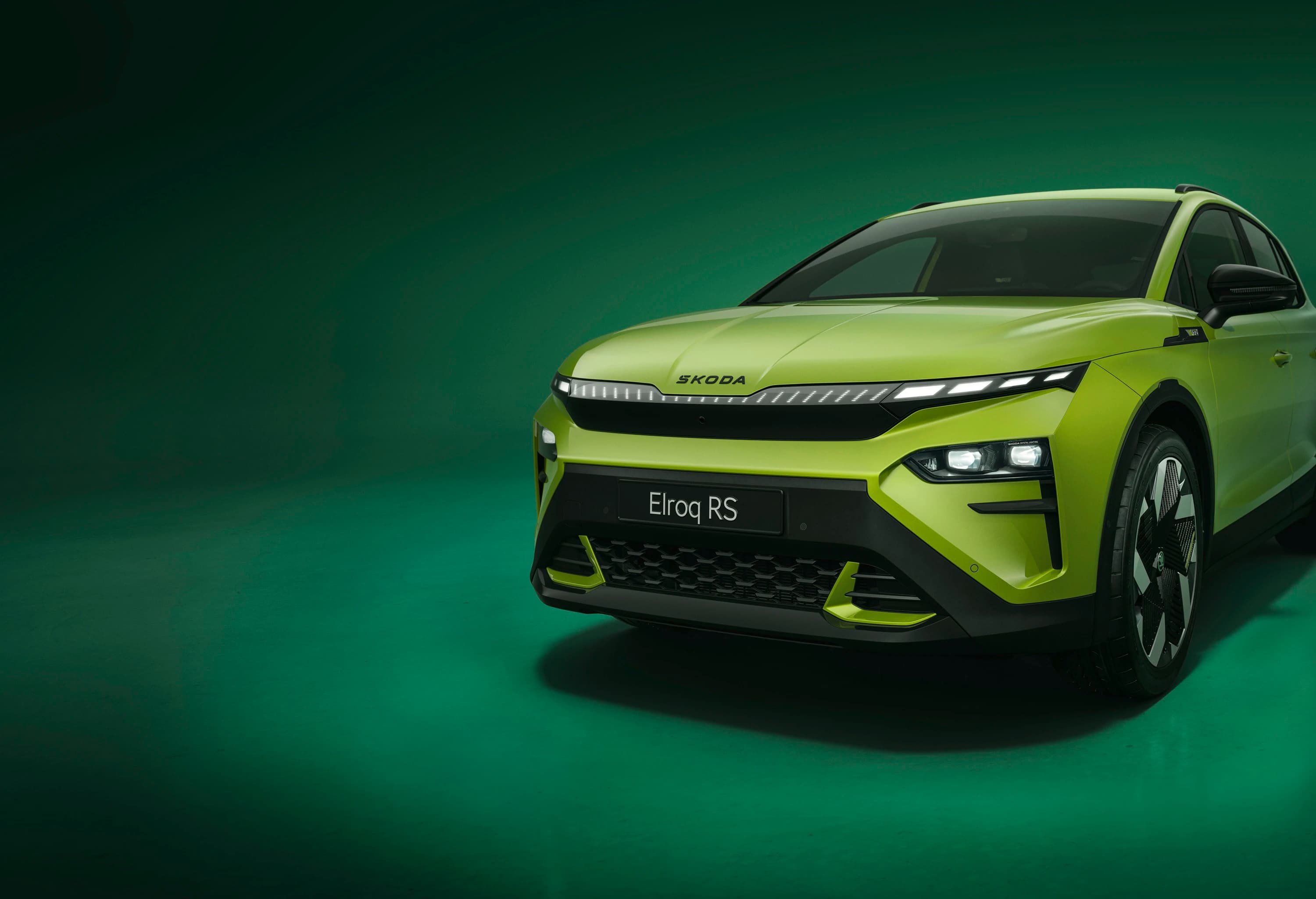 SKODA Elroq RS photo