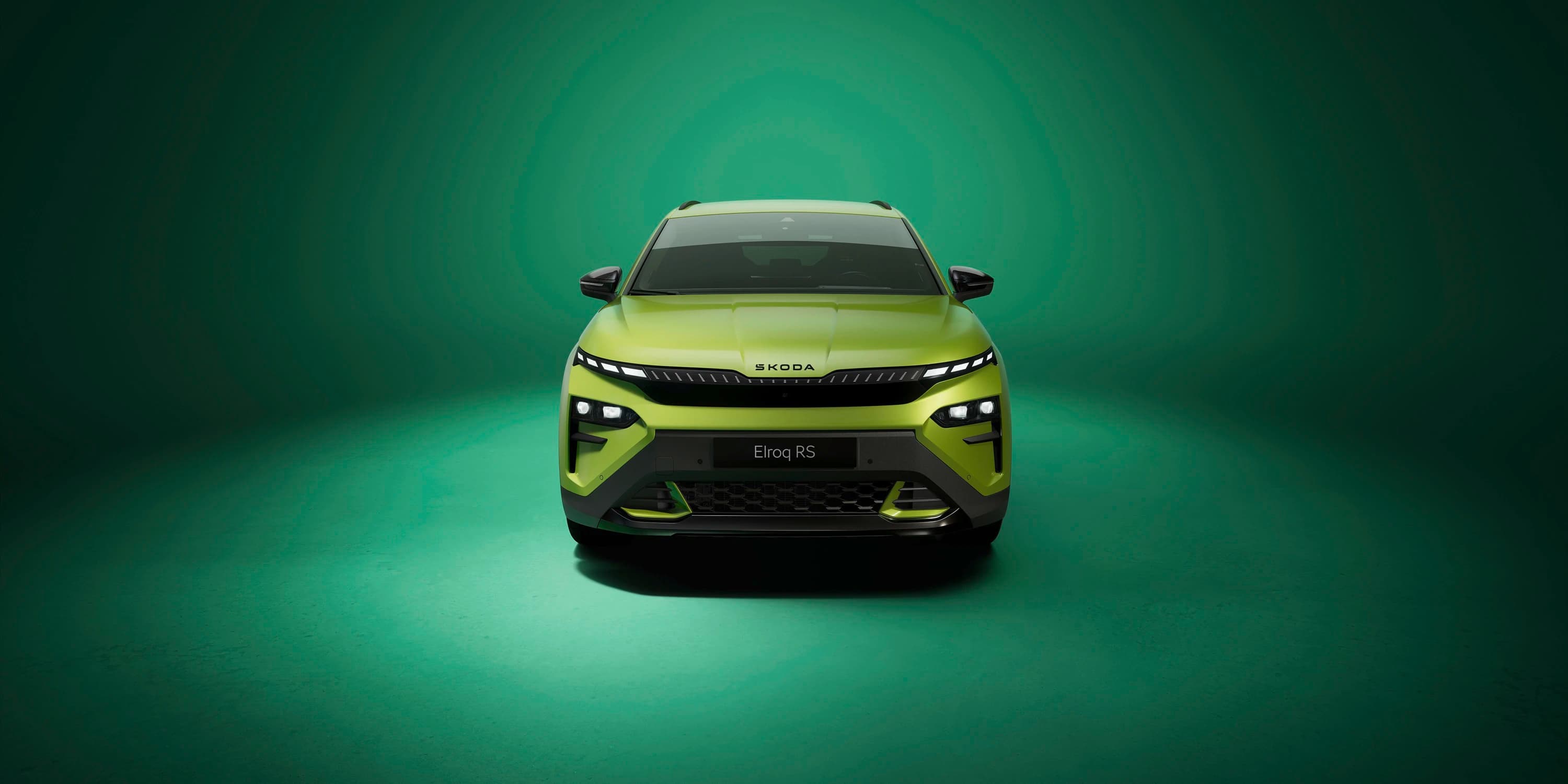 SKODA Elroq RS photo