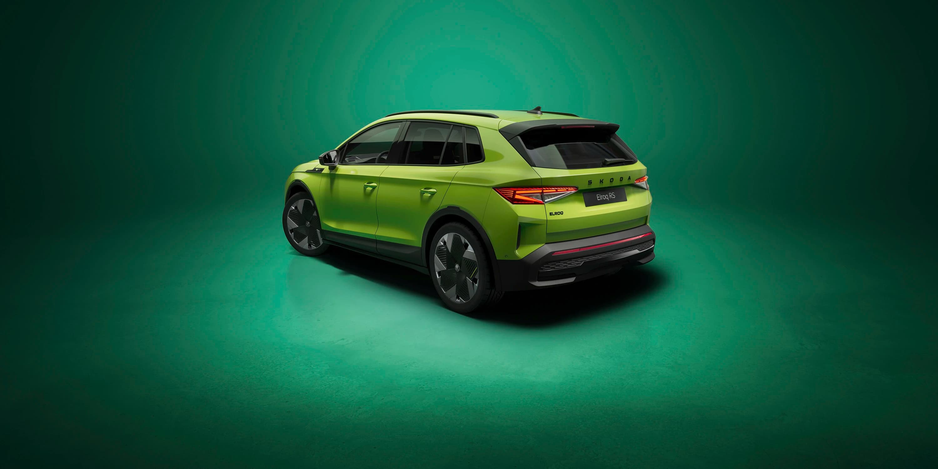 SKODA Elroq RS photo