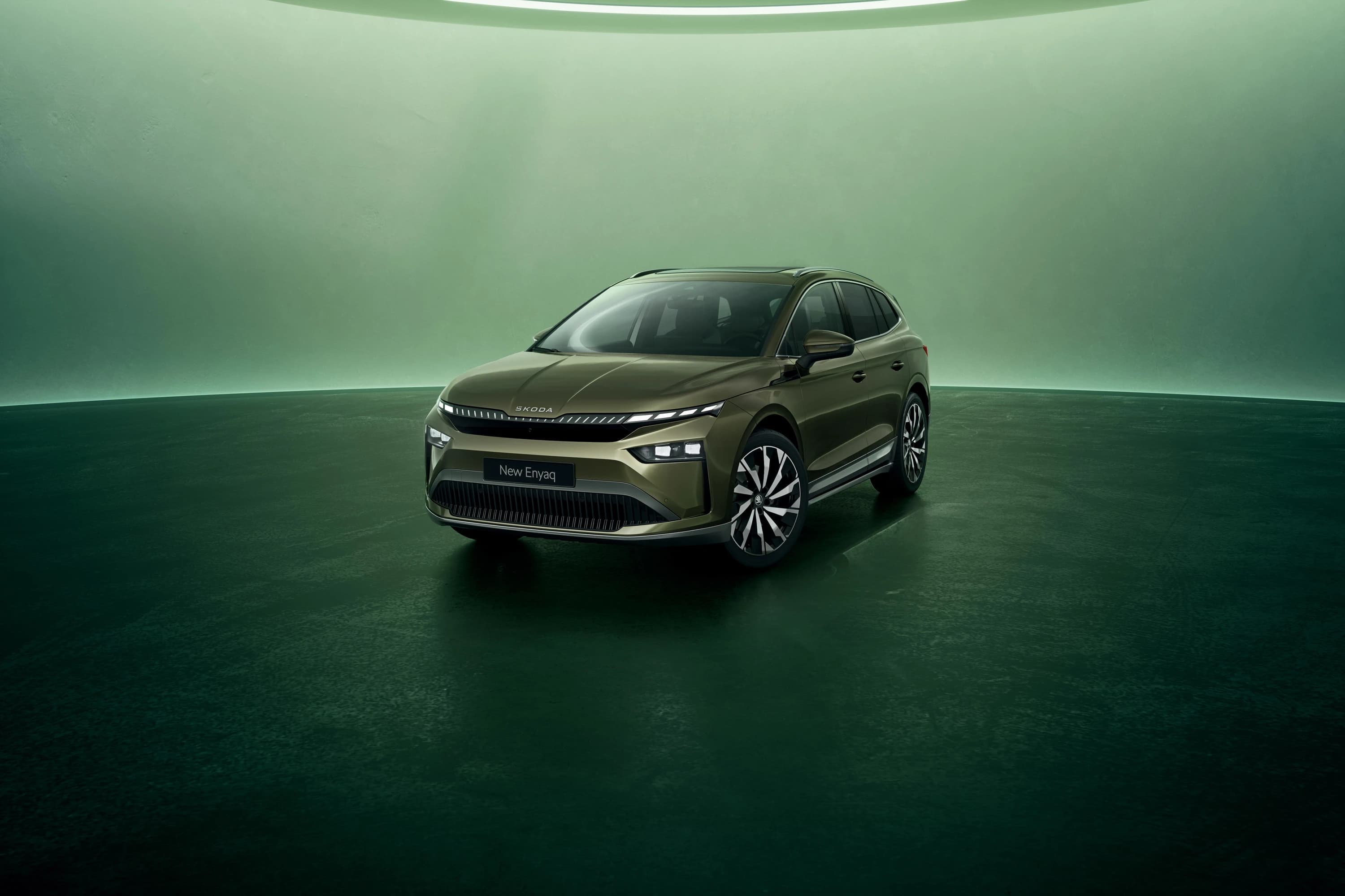 SKODA ENYAQ 85 photo