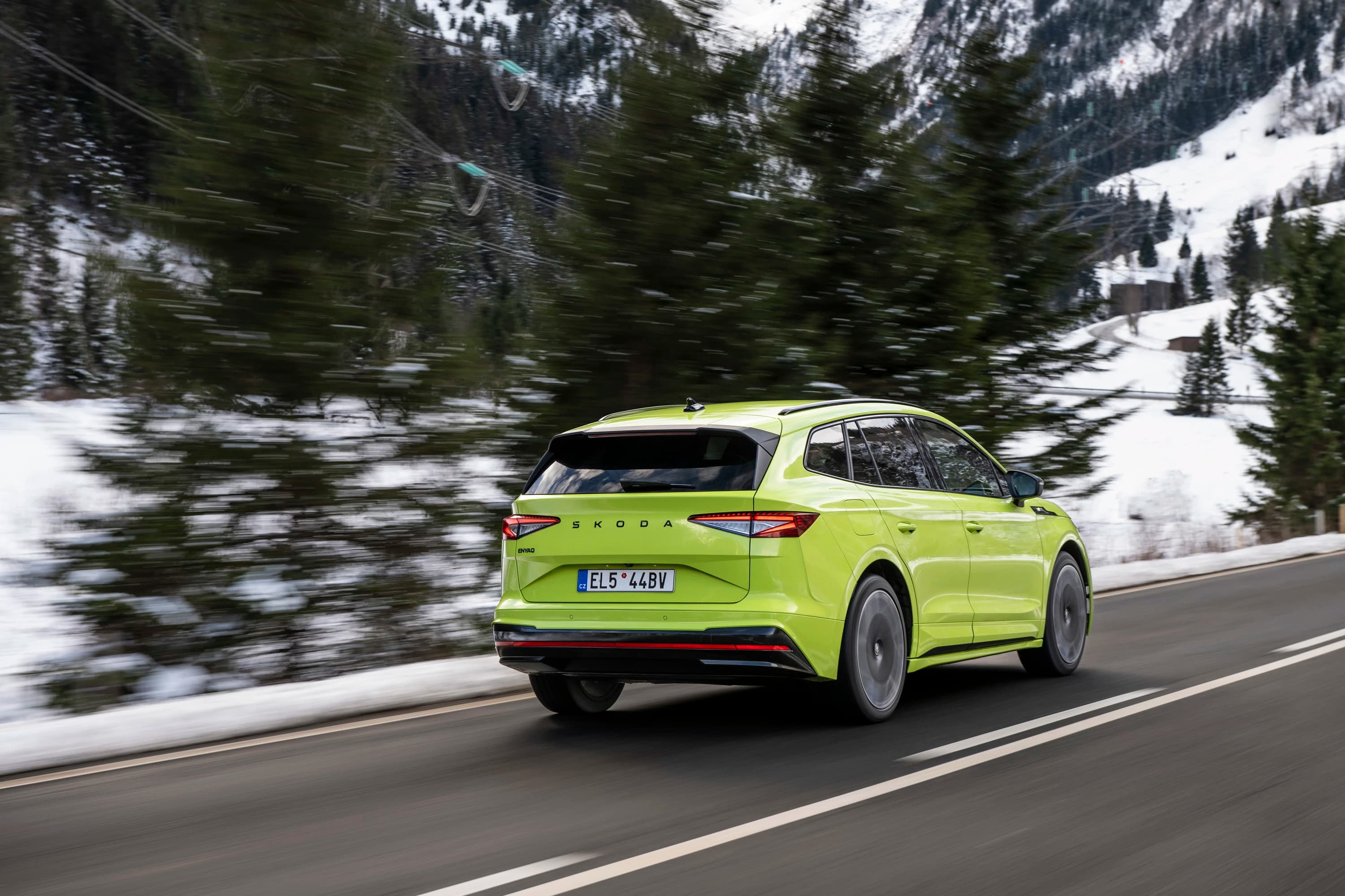 SKODA ENYAQ RS (GEN2) photo