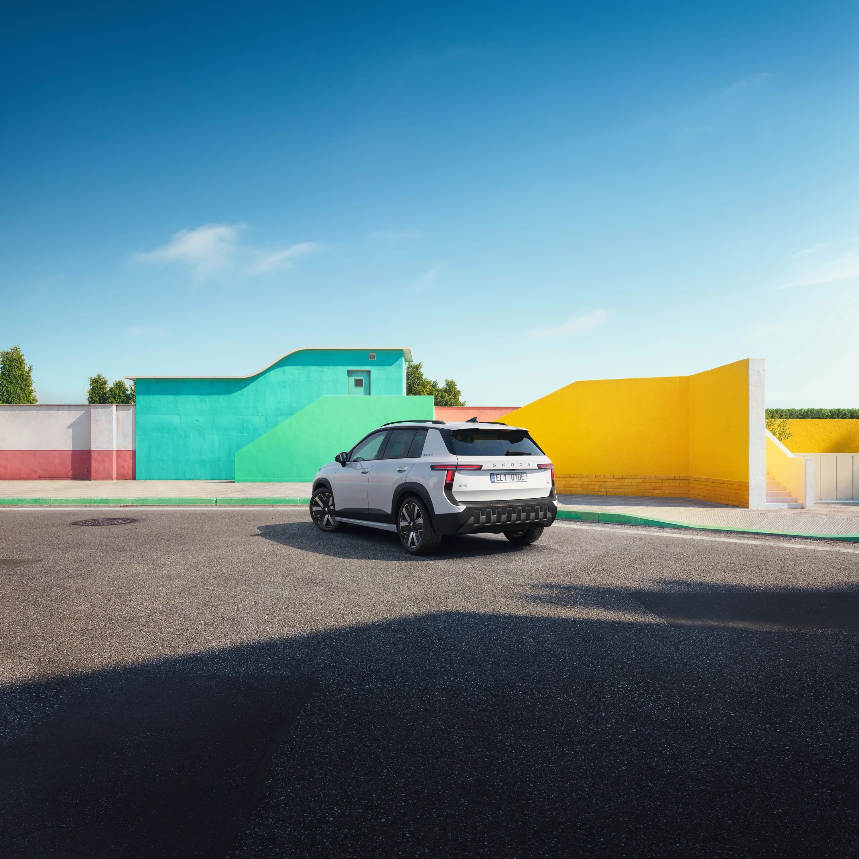 Skoda Epiq 35 photo