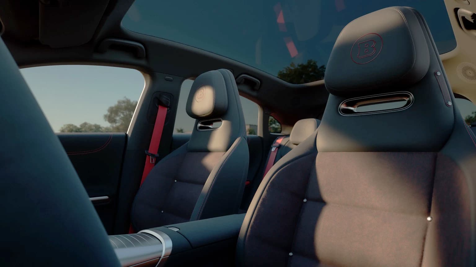 Smart #3 Brabus photo