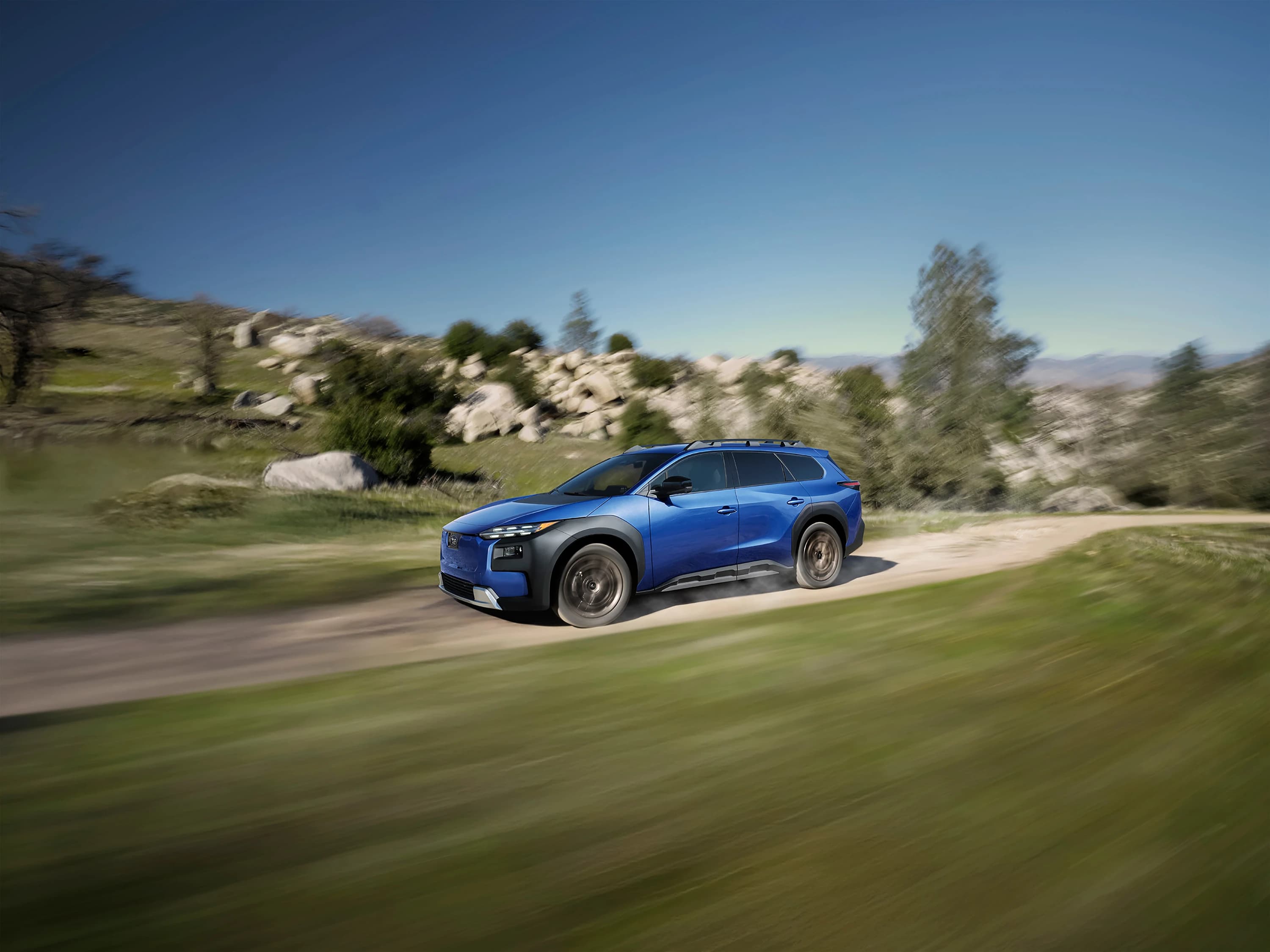 Subaru E-Outback AWD photo
