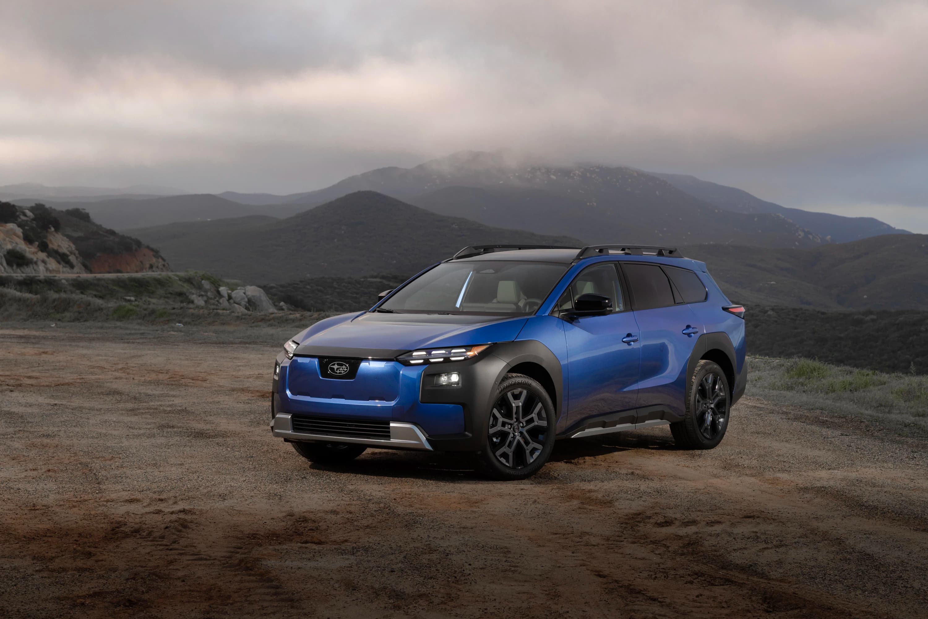 Subaru Trailseeker AWD photo