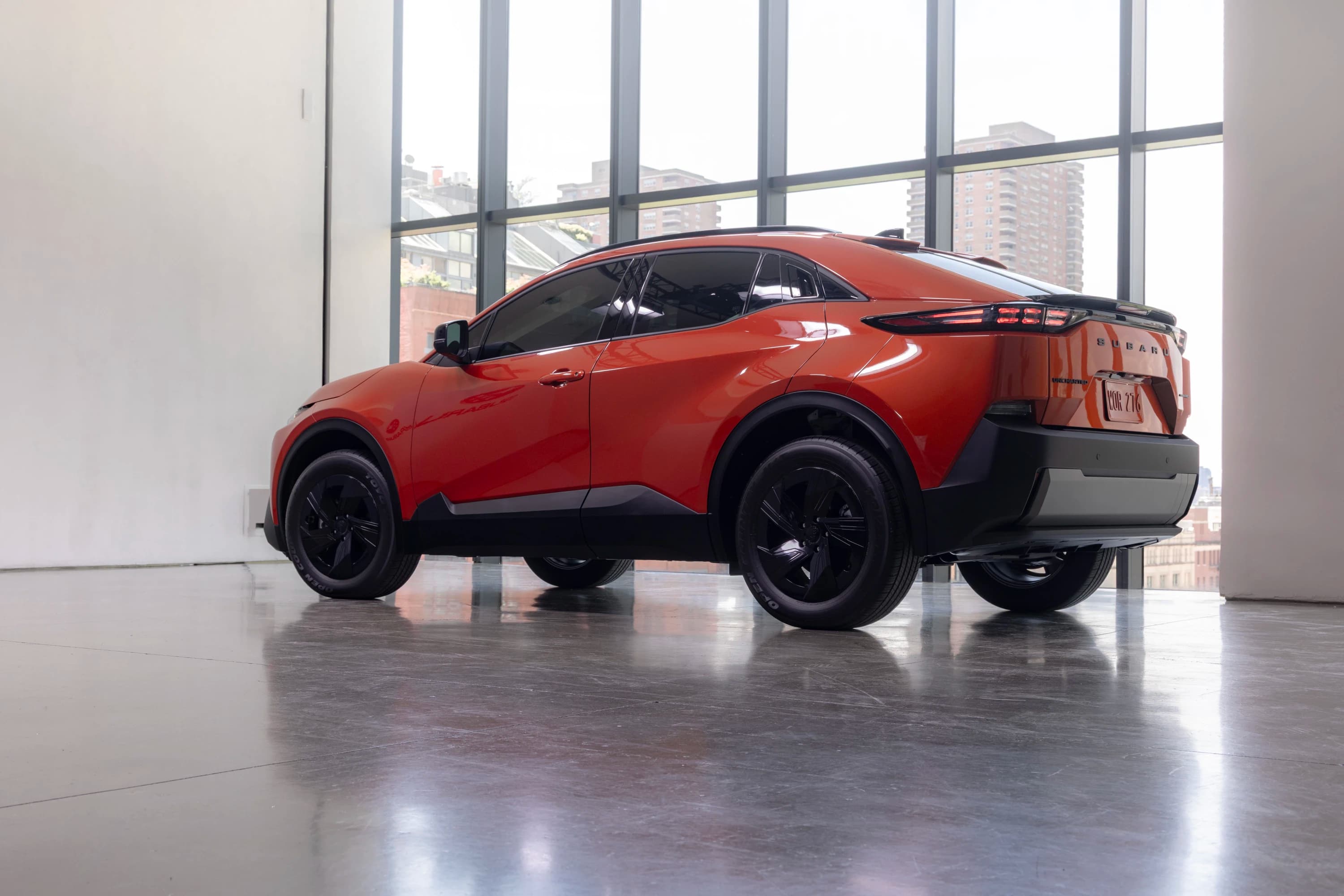 Subaru Uncharted FWD 77 kWh photo