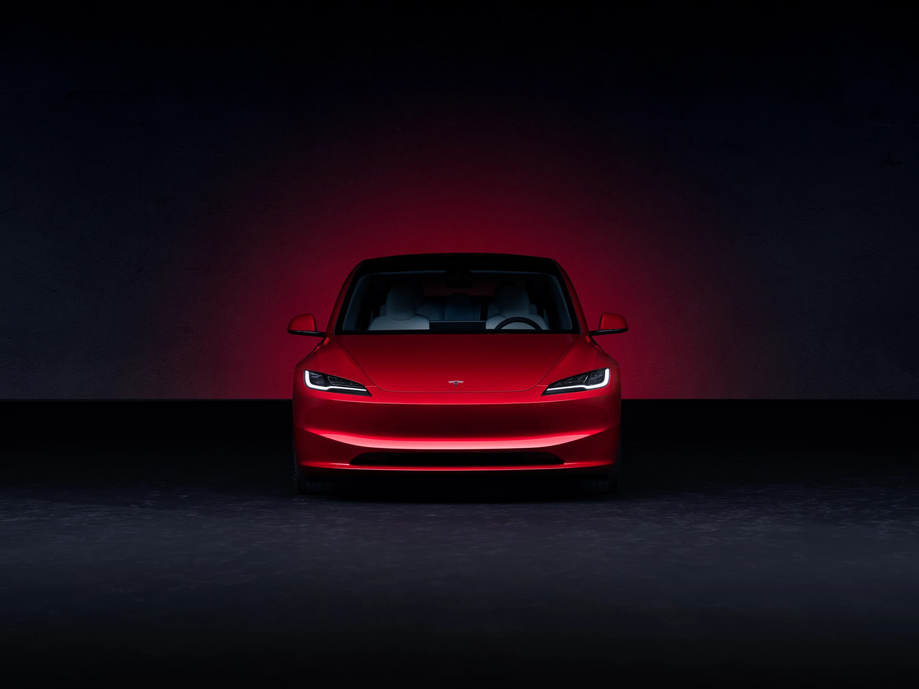 Tesla Model 3 Long Range RWD photo