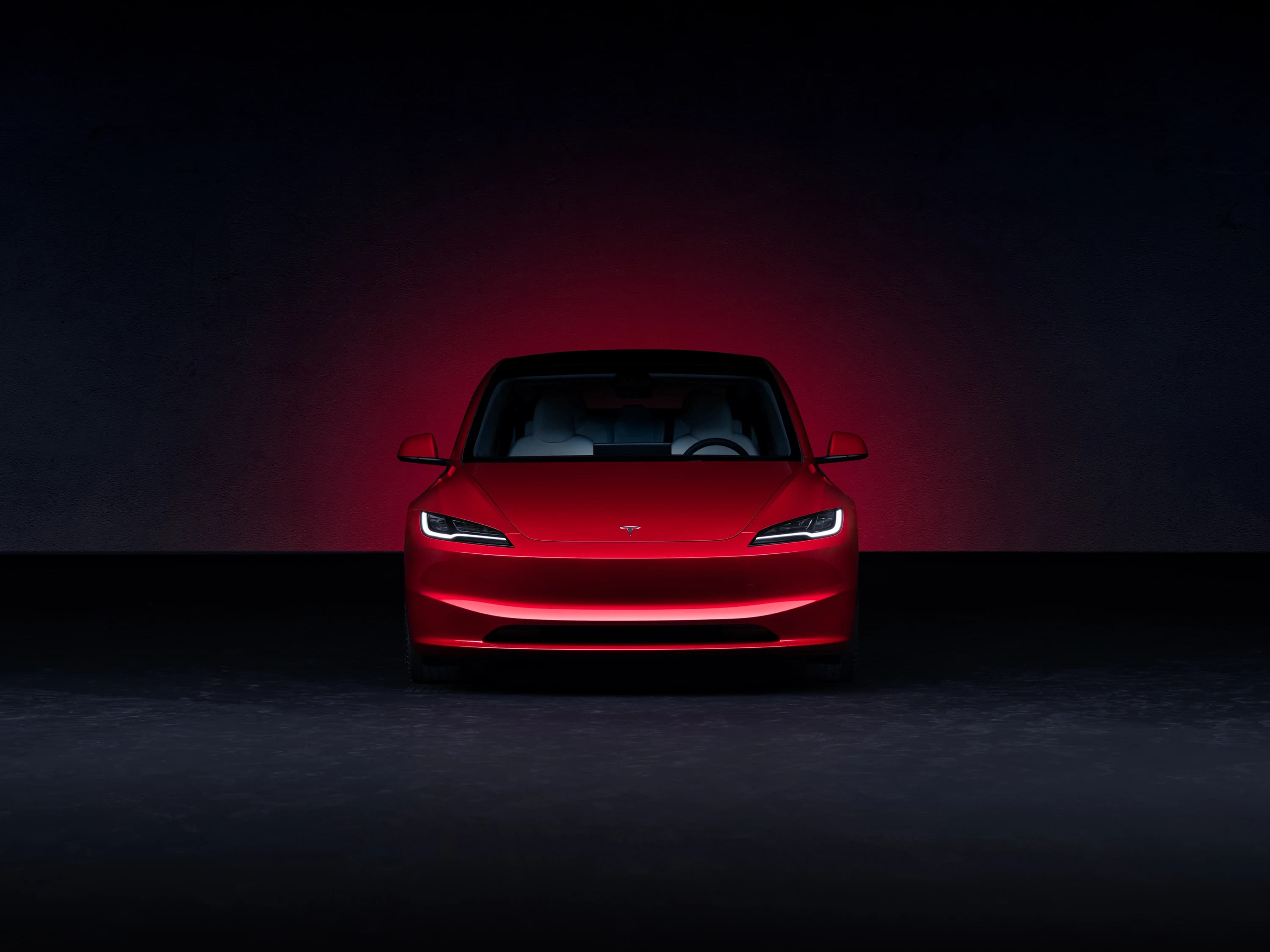 Tesla Model 3 Long Range RWD photo