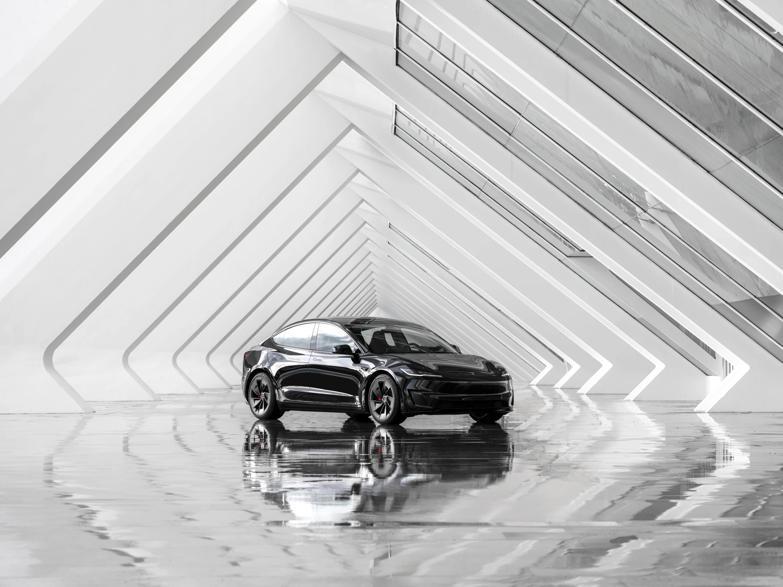 Tesla Model 3 Performance photo