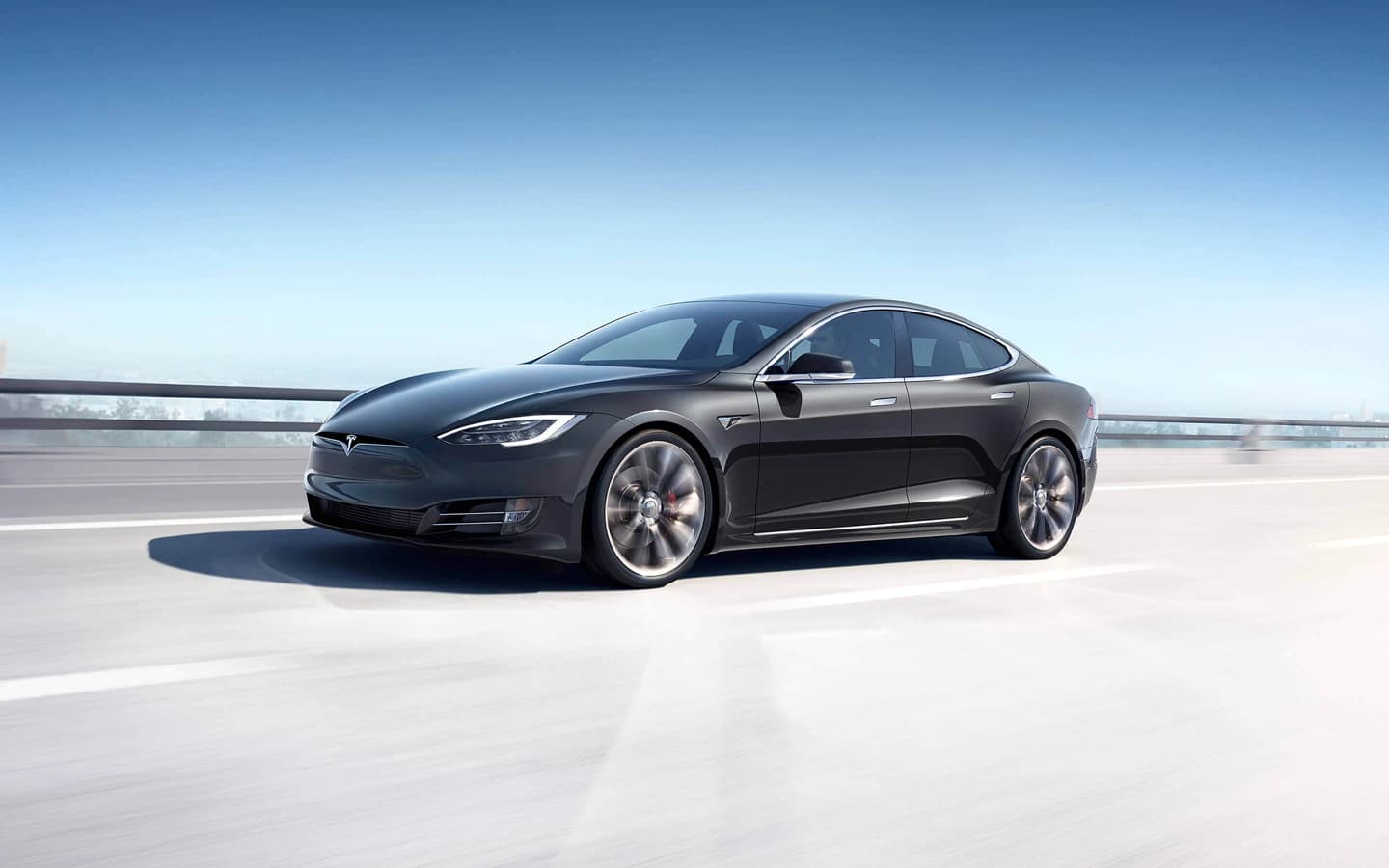 Tesla Model S 100D photo