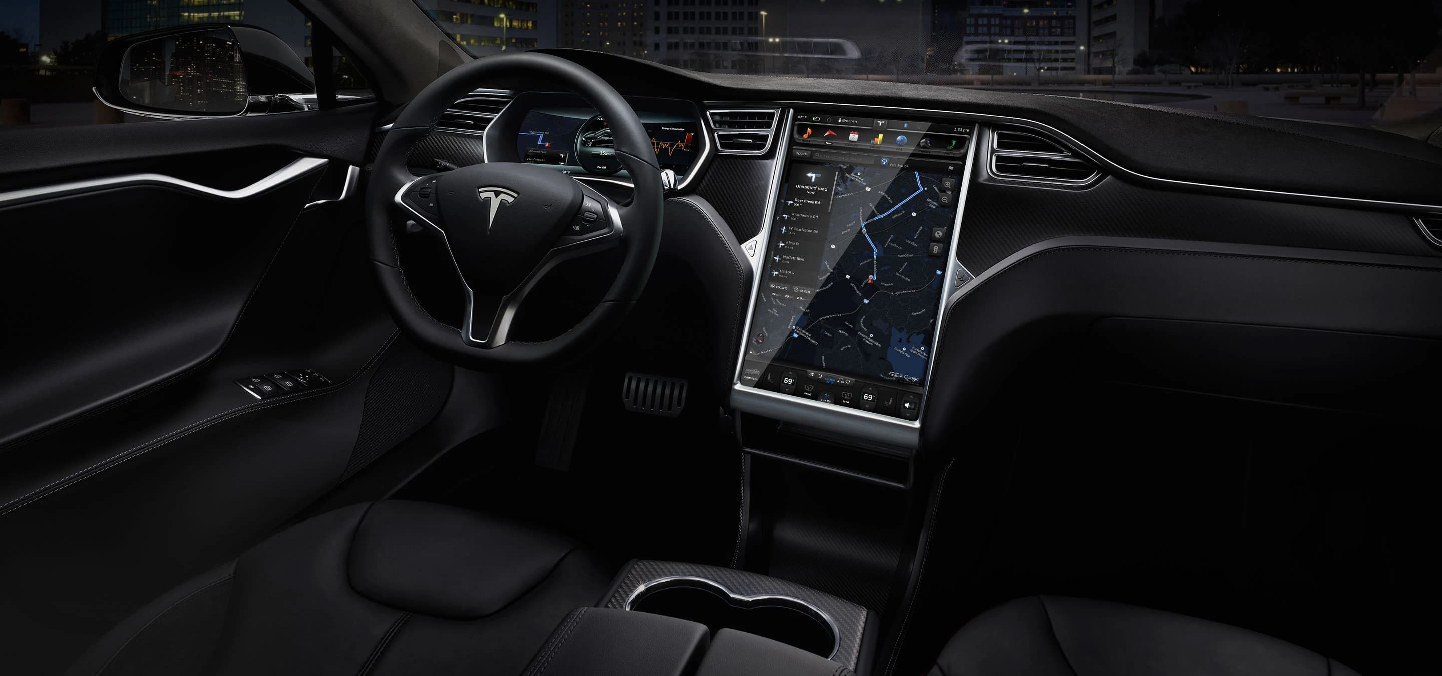 Tesla Model S 75D photo
