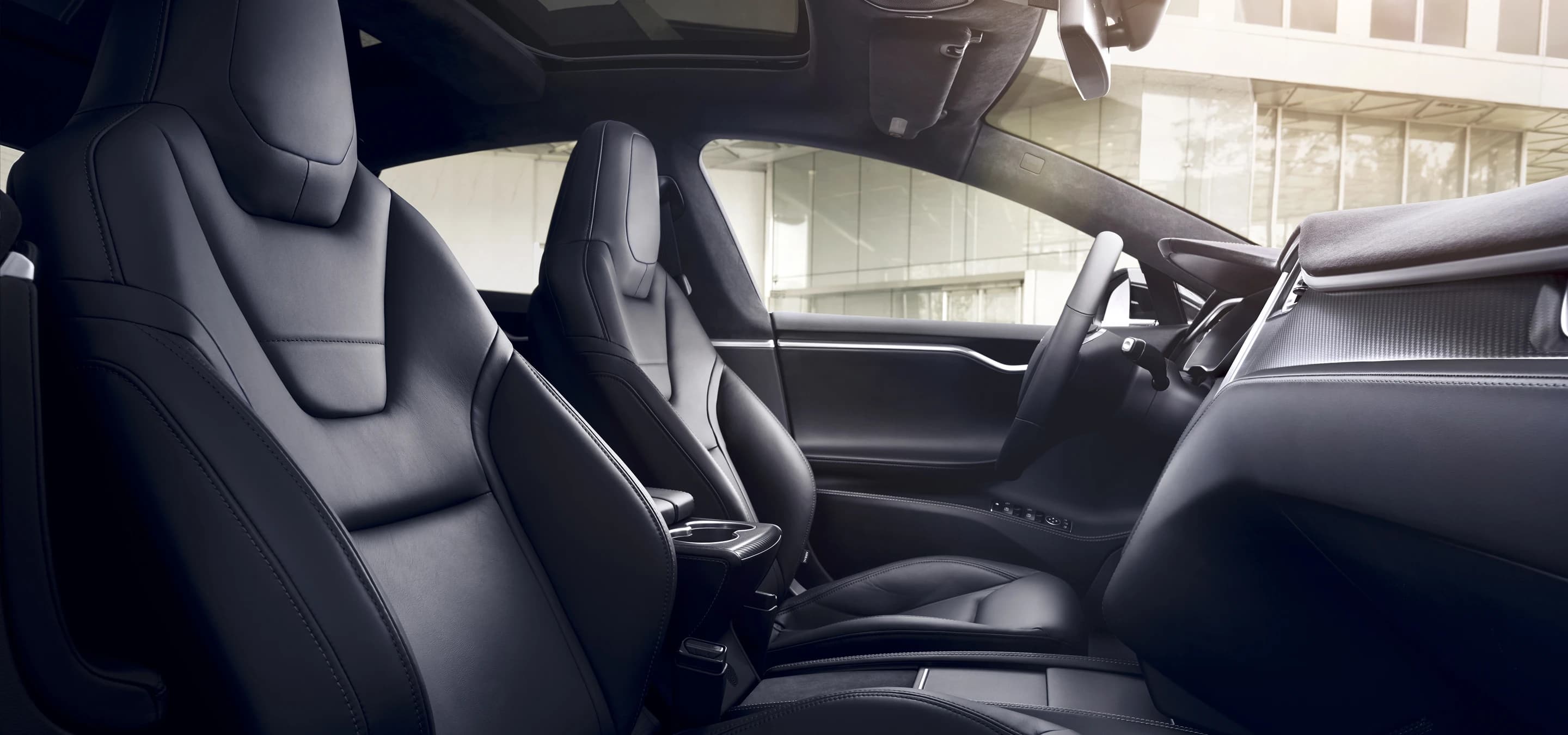Tesla Model S P100D photo