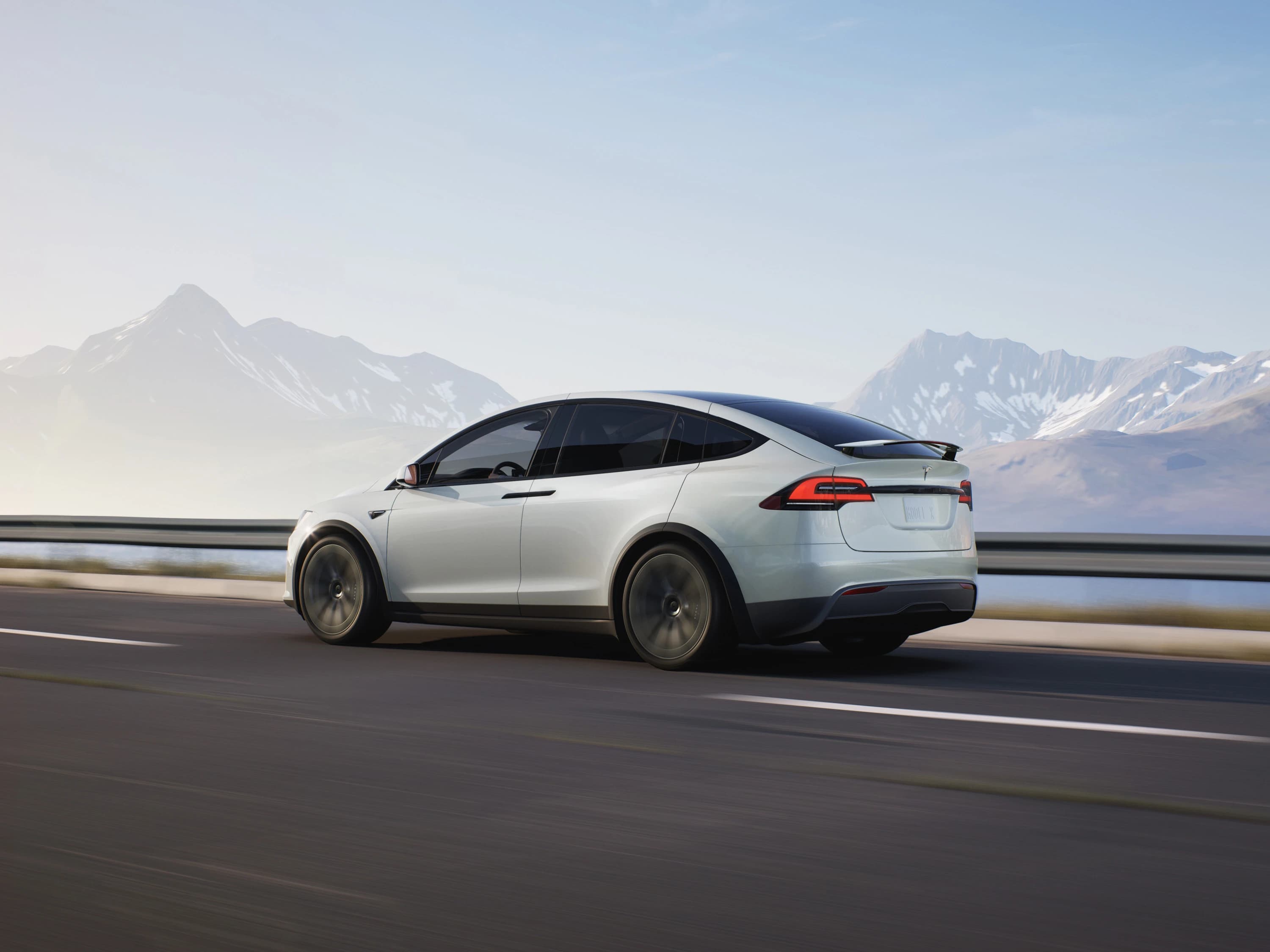 Tesla Model X Plaid photo