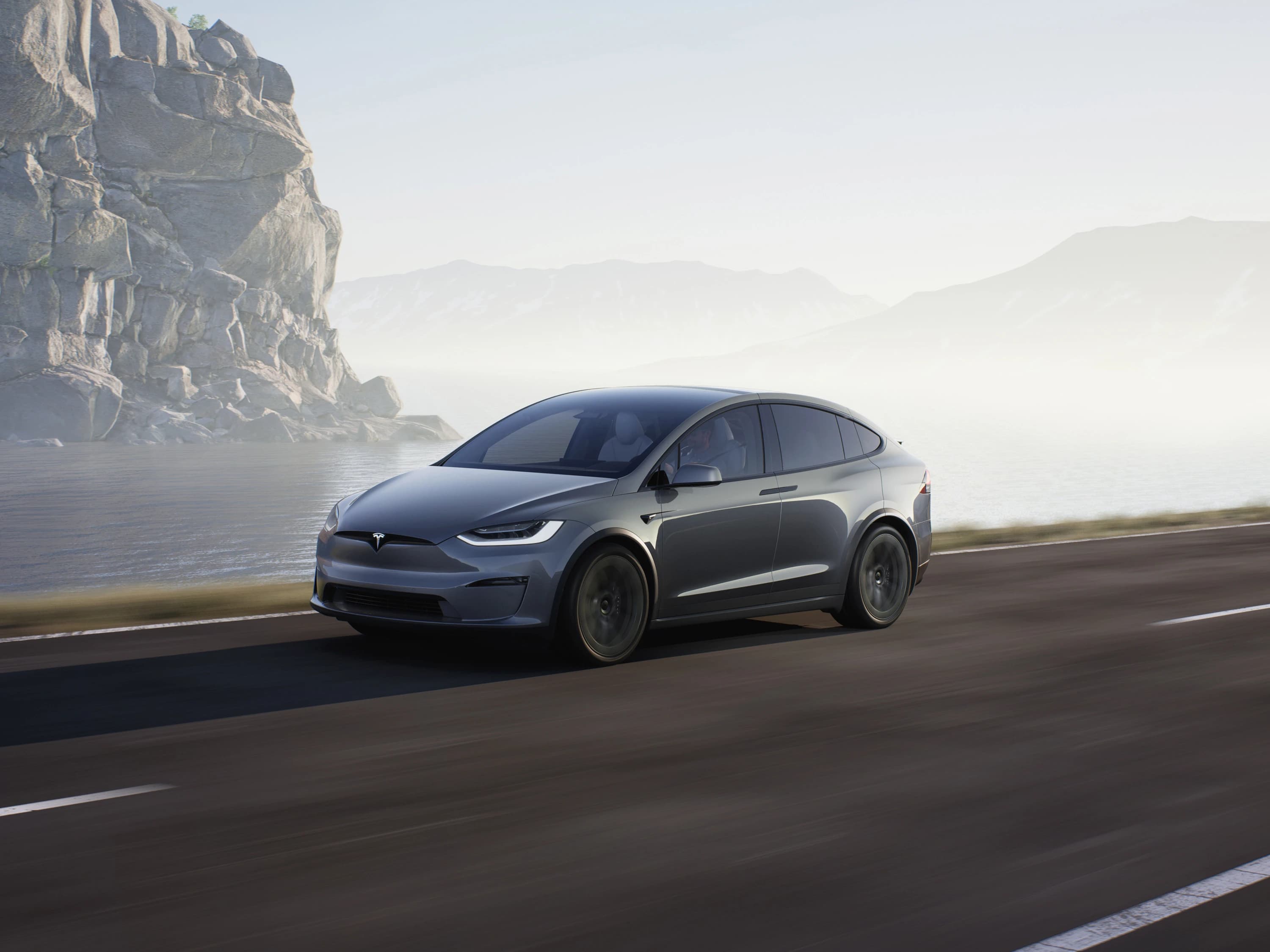 Tesla Model X Plaid photo