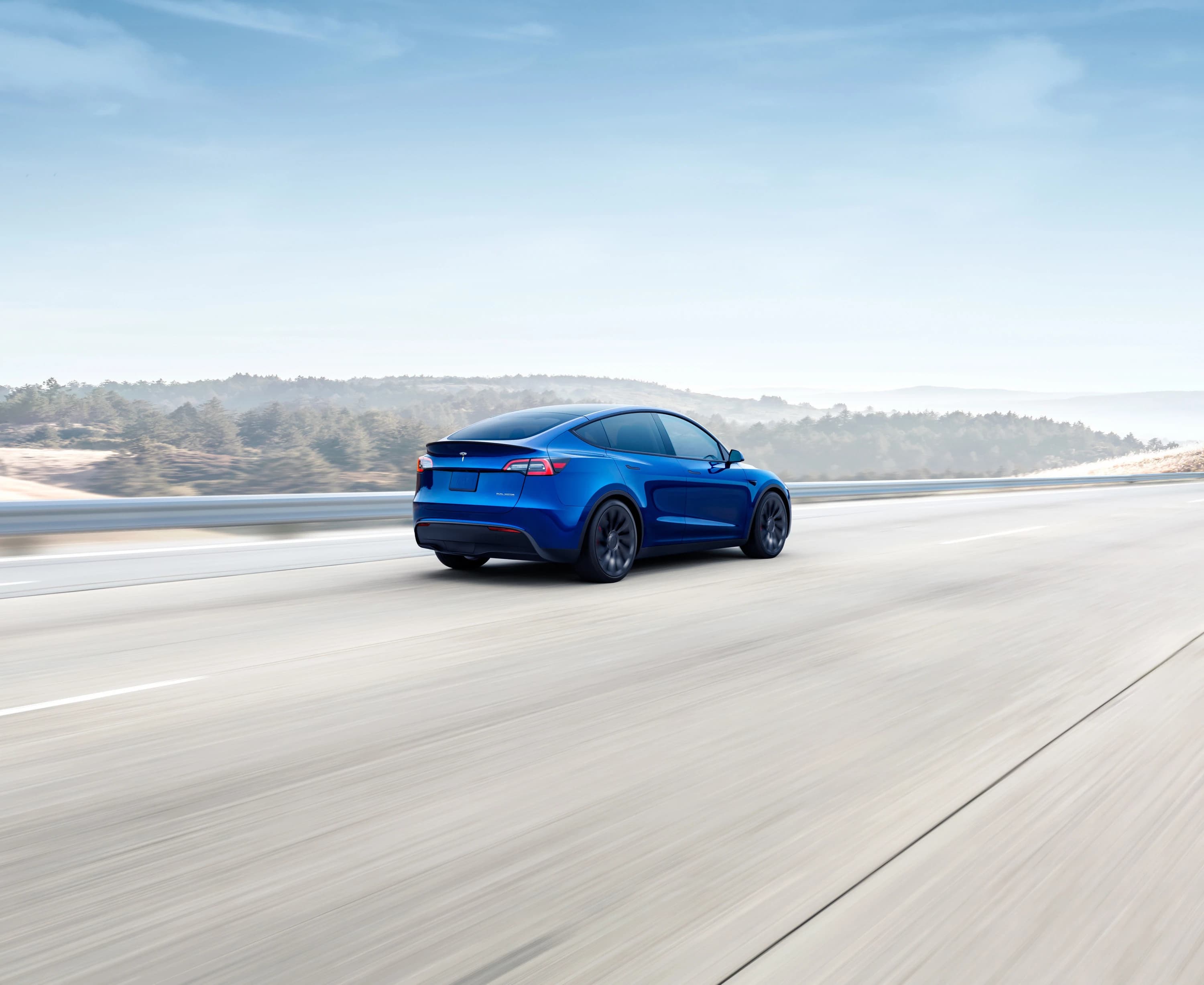 Tesla Model Y Long Range RWD (GEN1) photo