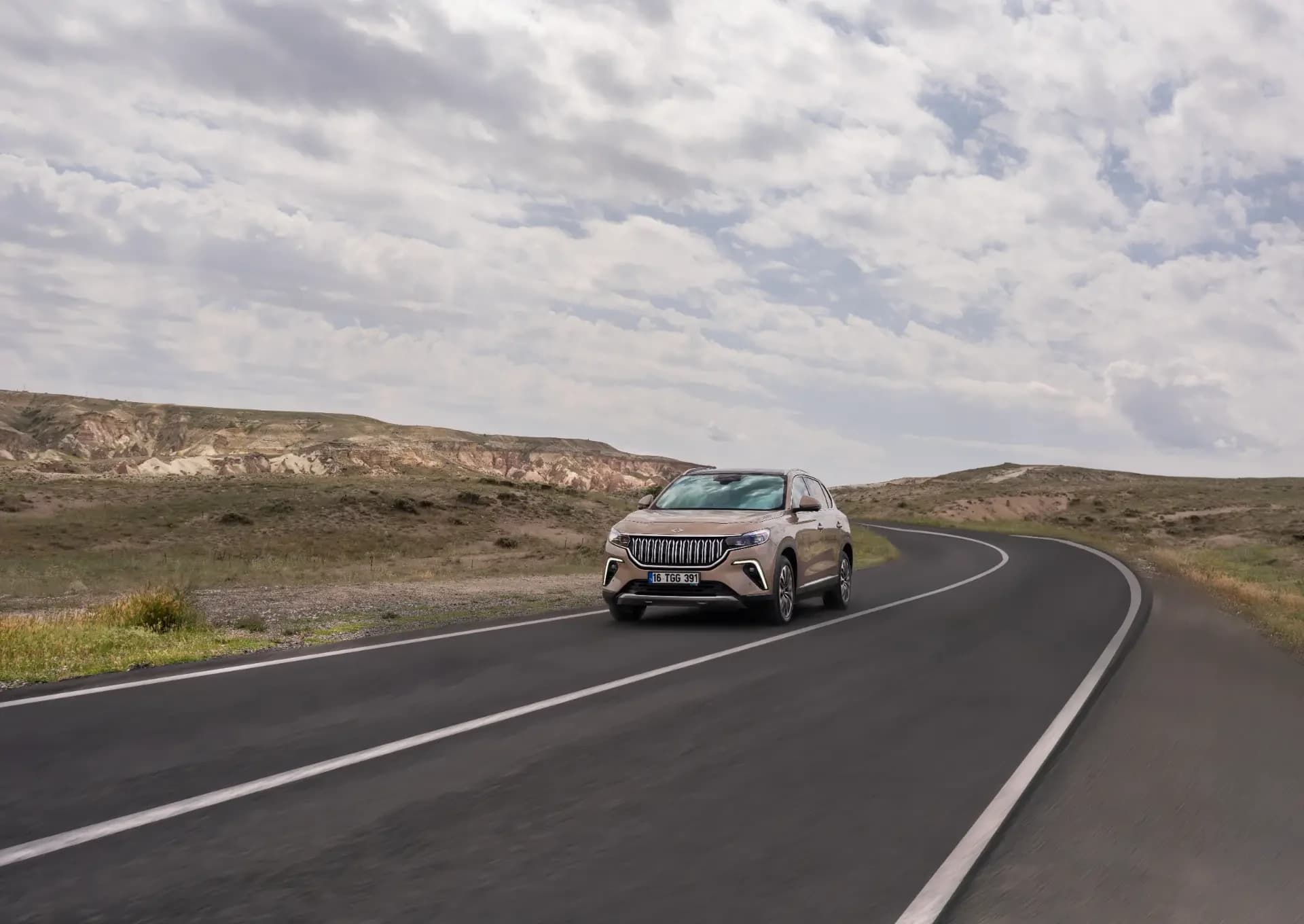 TOGG T10X 4More AWD photo