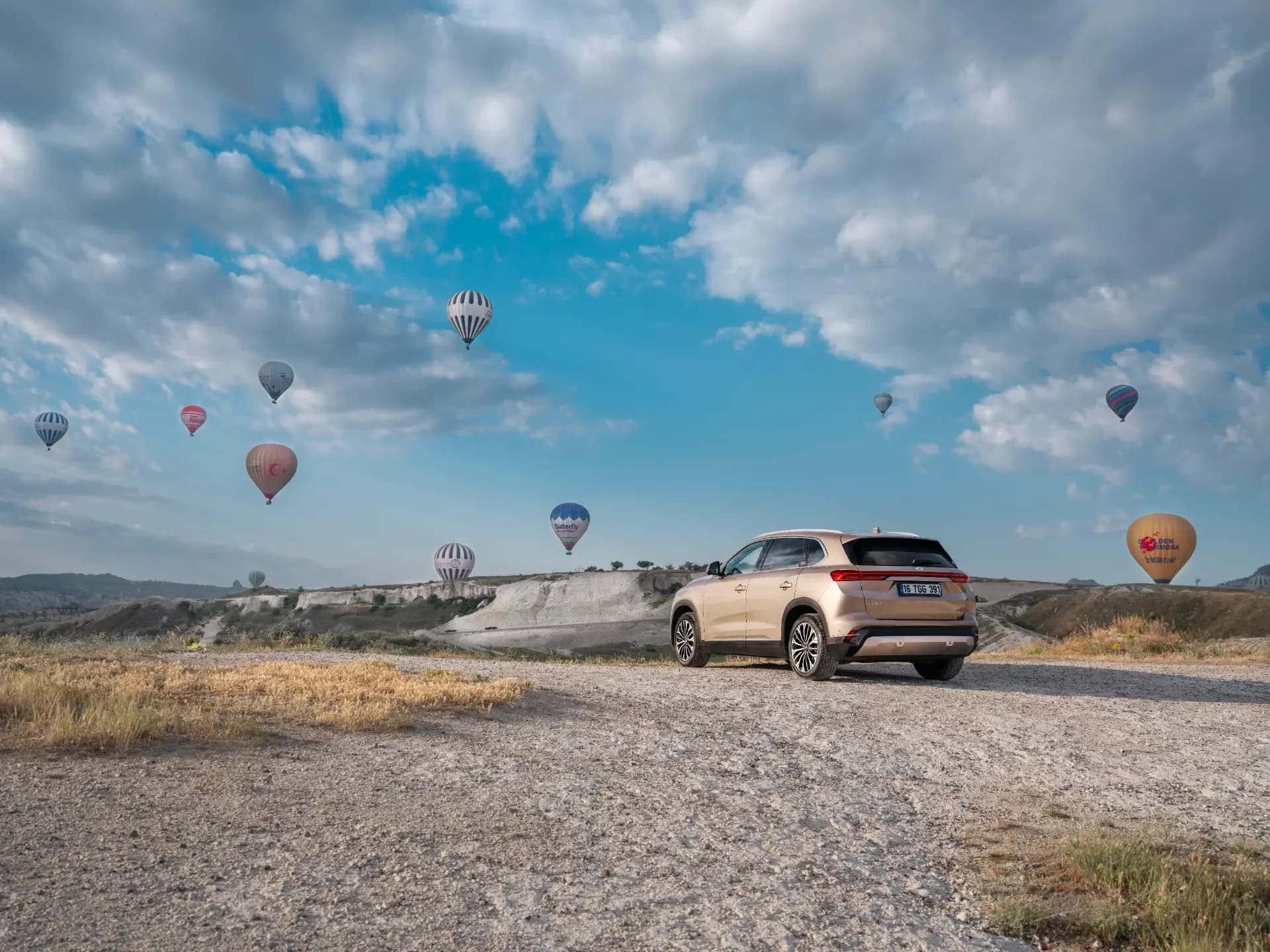 TOGG T10X Long Range RWD photo