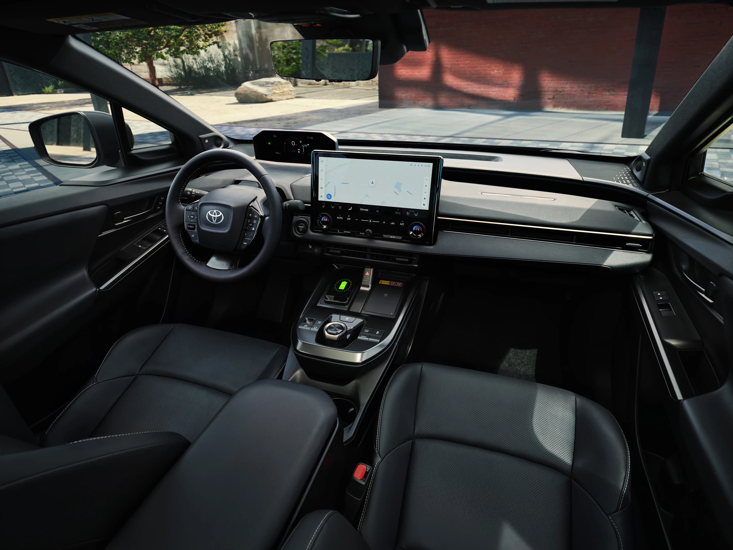 Toyota bZ AWD photo
