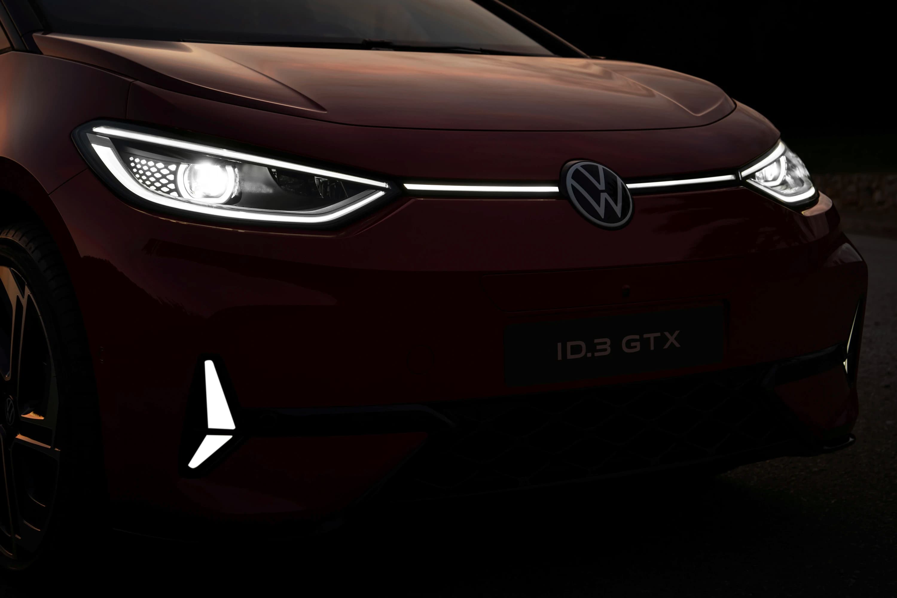 Volkswagen ID.3 GTX Performance photo