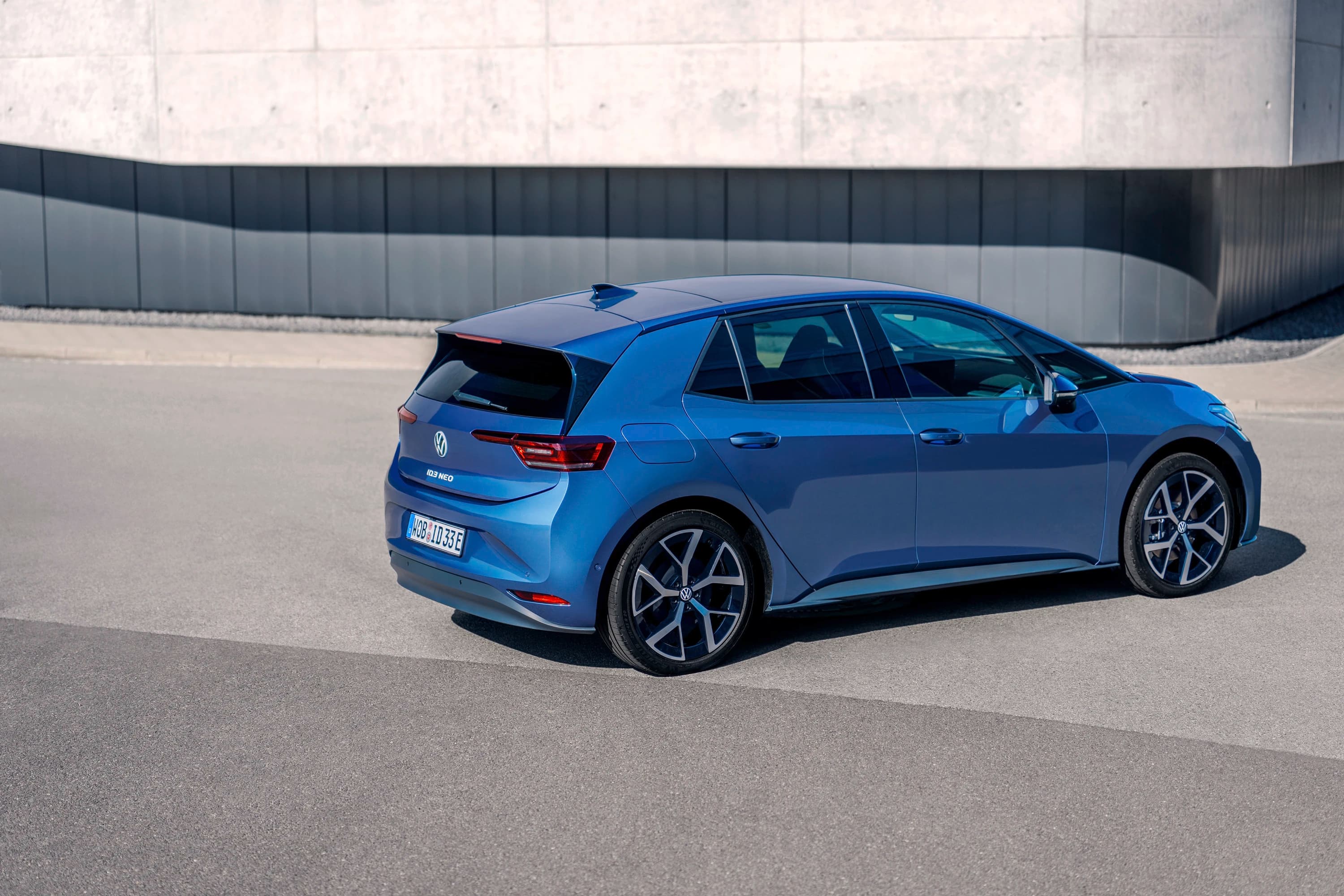 Volkswagen ID.3 Neo 58 kWh photo