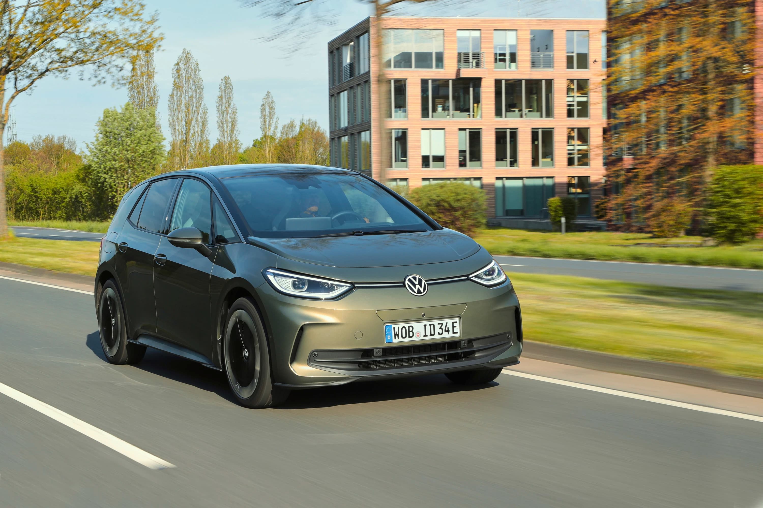 Volkswagen ID.3 Pro S photo