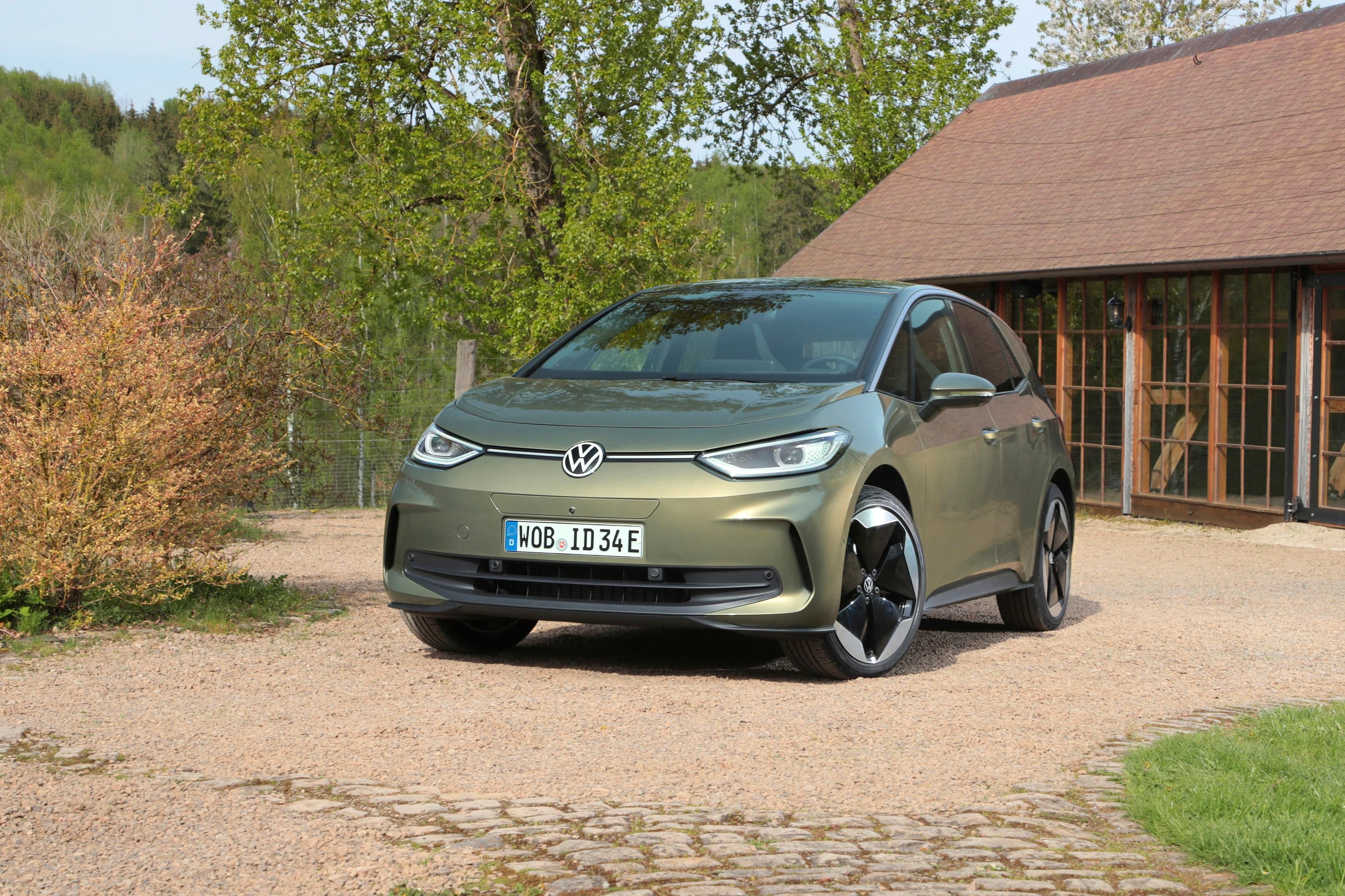 Volkswagen ID.3 Pro S photo