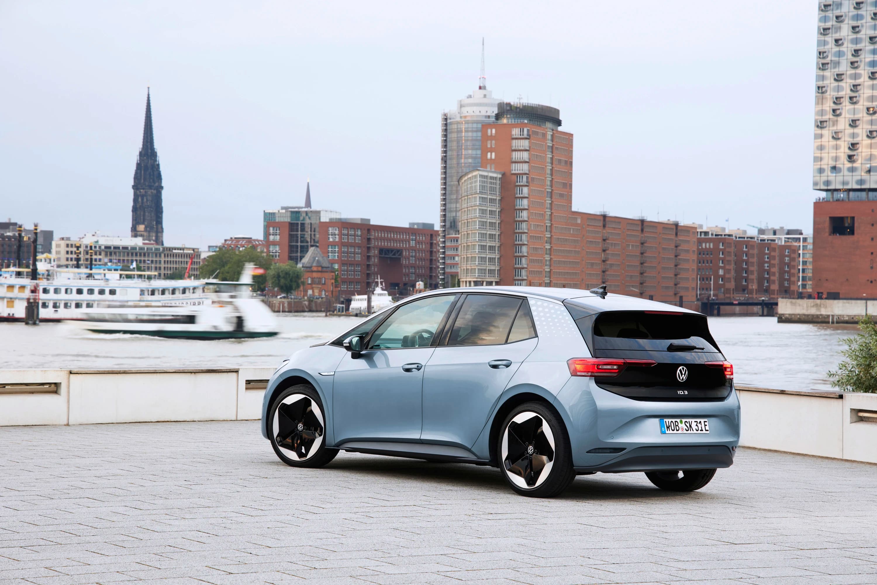 Volkswagen ID.3 Pro S (GEN1) photo