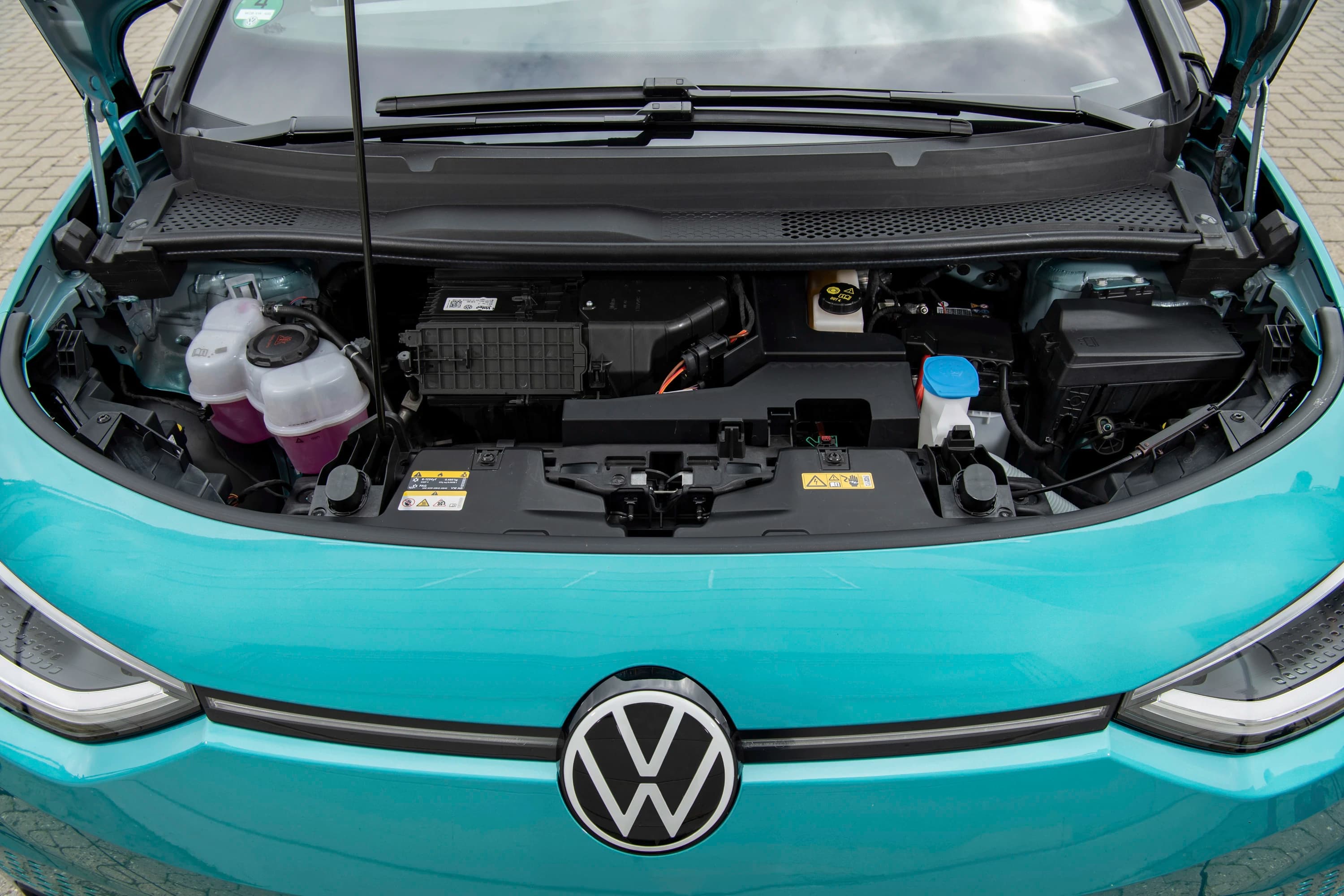 Volkswagen ID.3 Pure photo