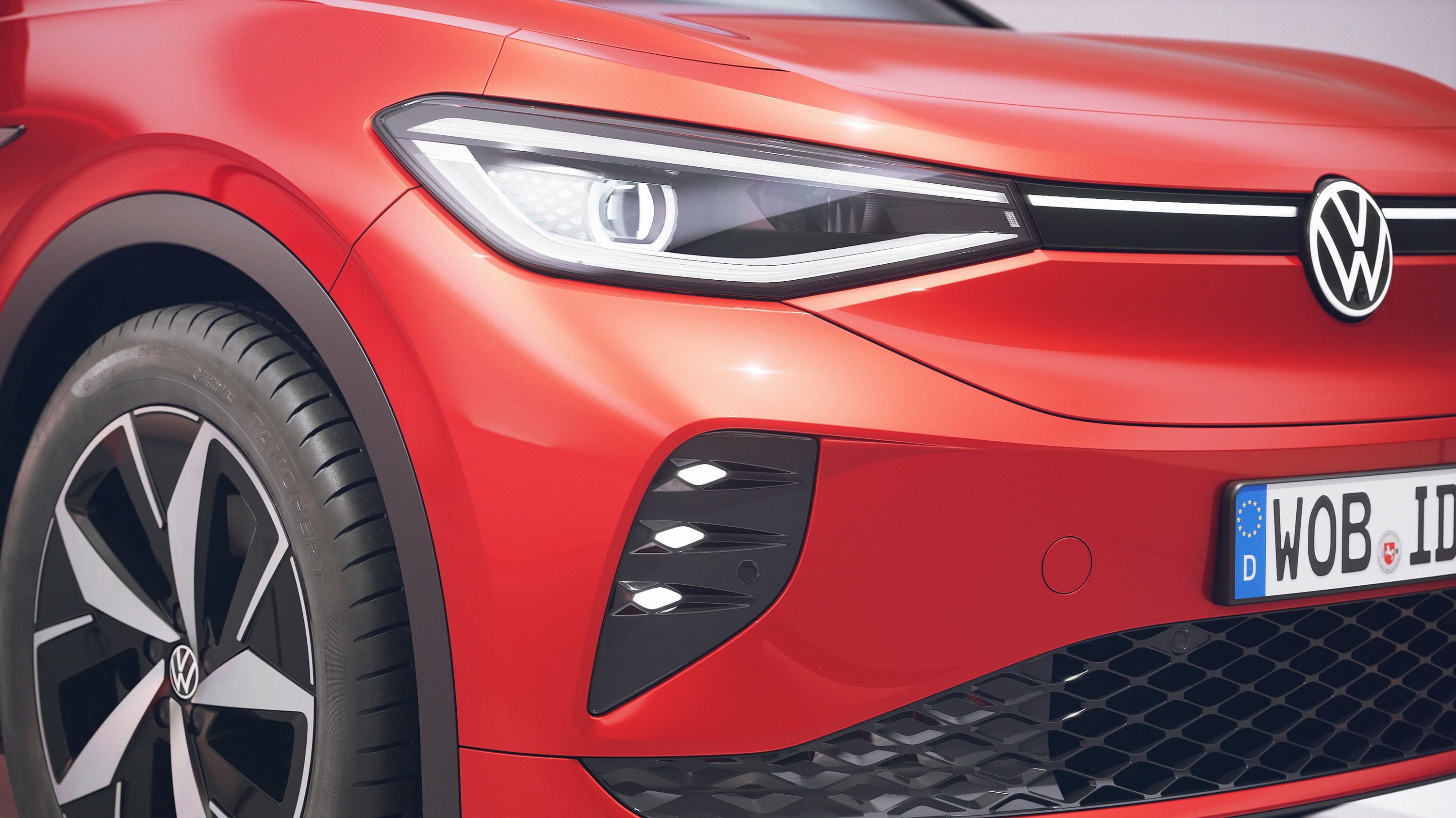 Volkswagen ID.4 GTX 4MOTION photo