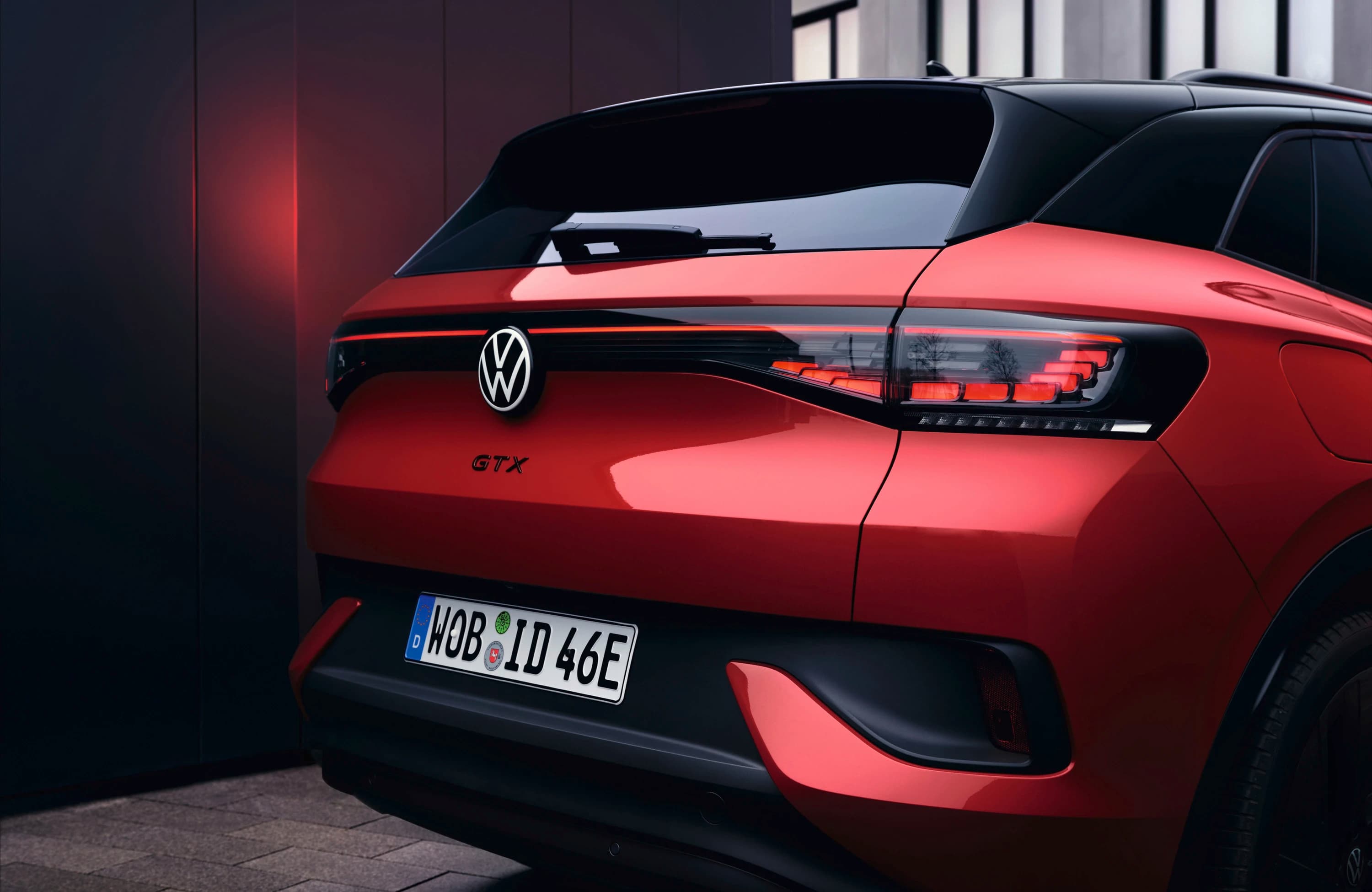 Volkswagen ID.4 GTX 4MOTION photo