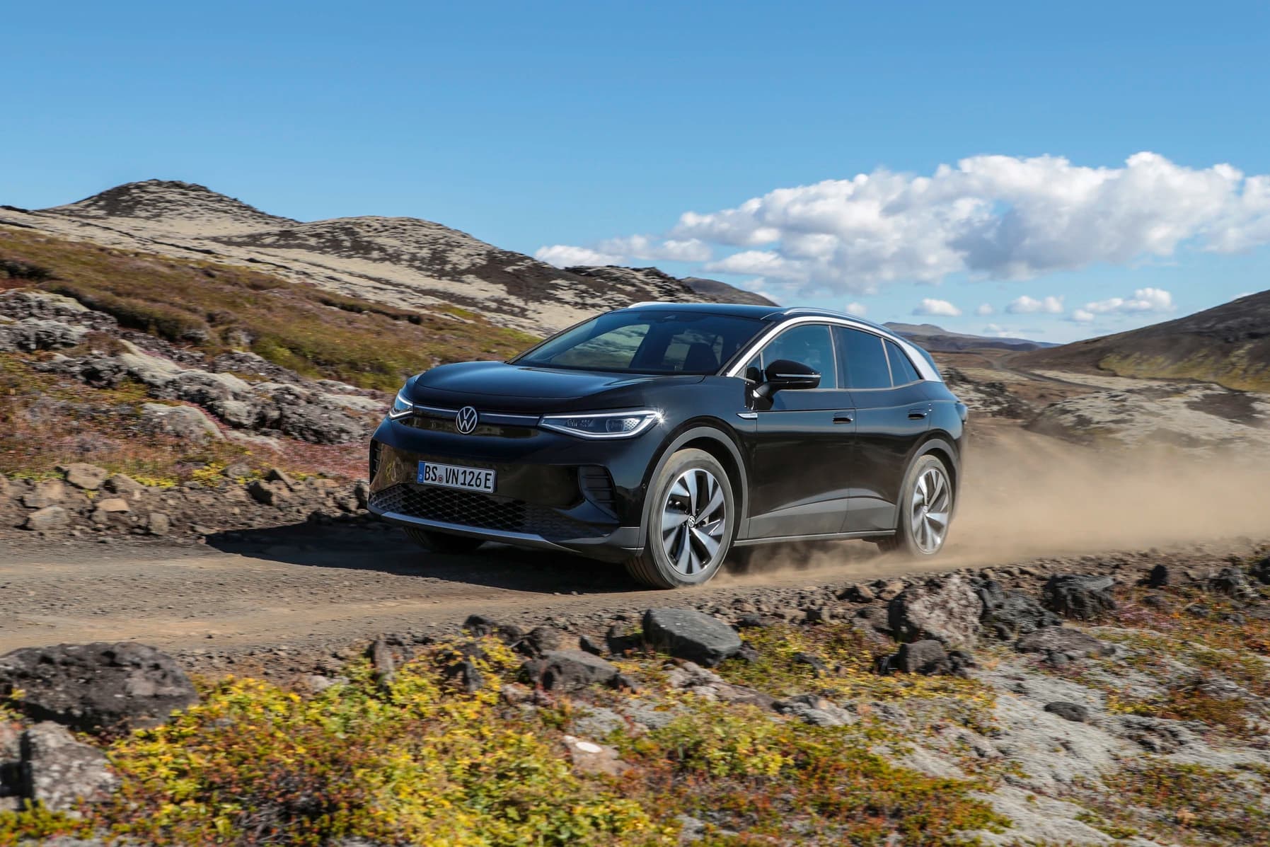 Volkswagen ID.4 Pure photo