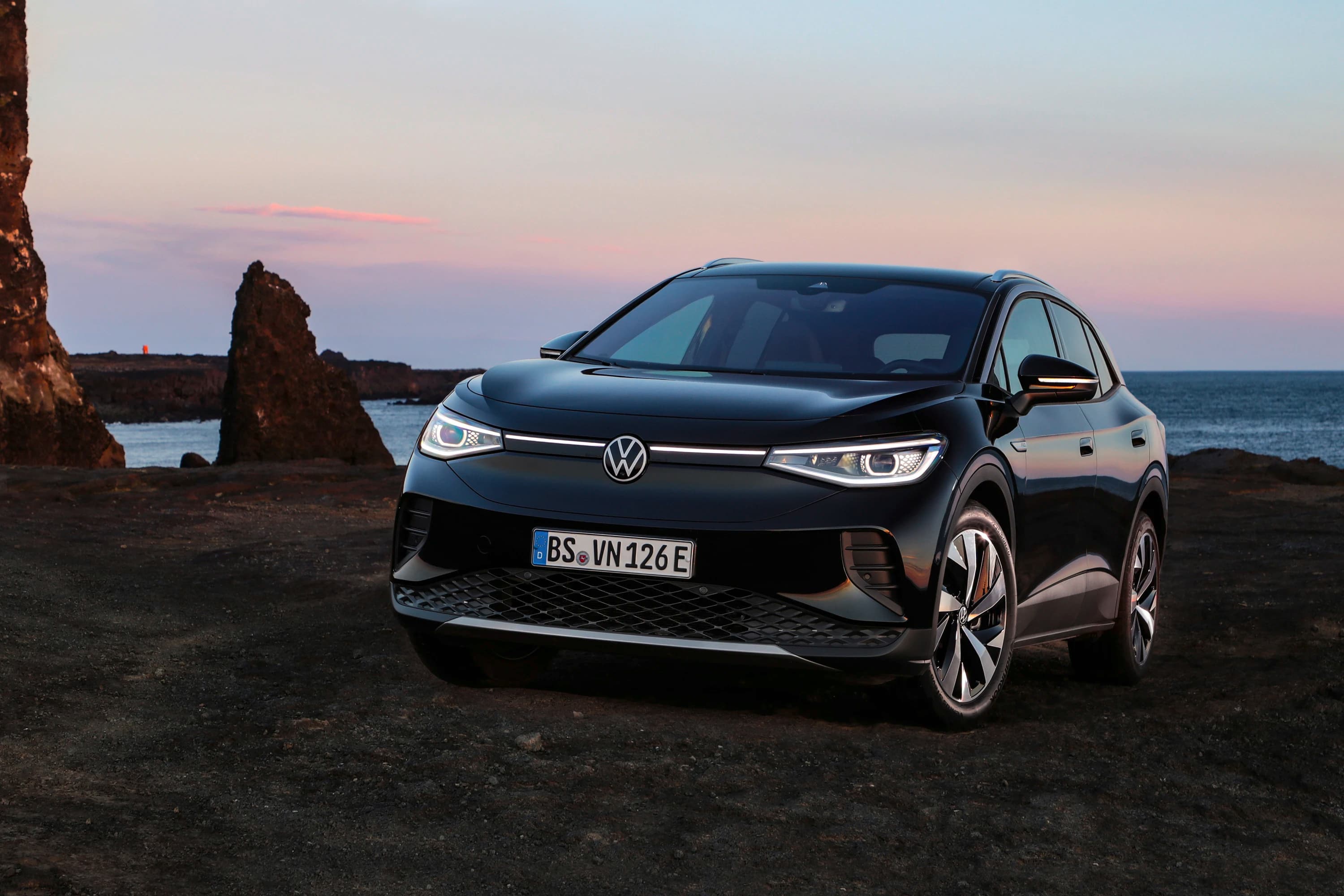 Volkswagen ID.4 Pure photo