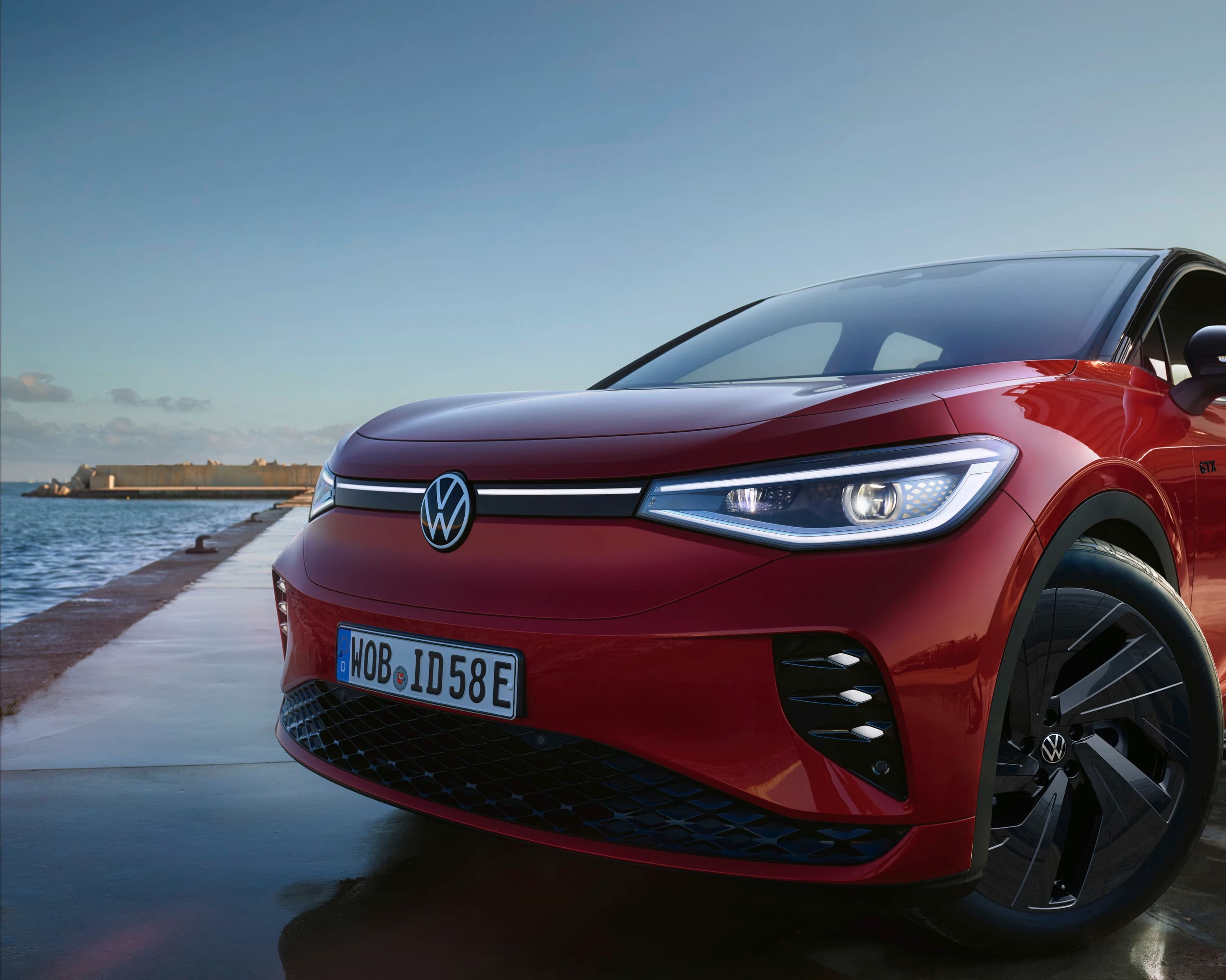 Volkswagen ID.5 GTX 4MOTION (GEN1) photo