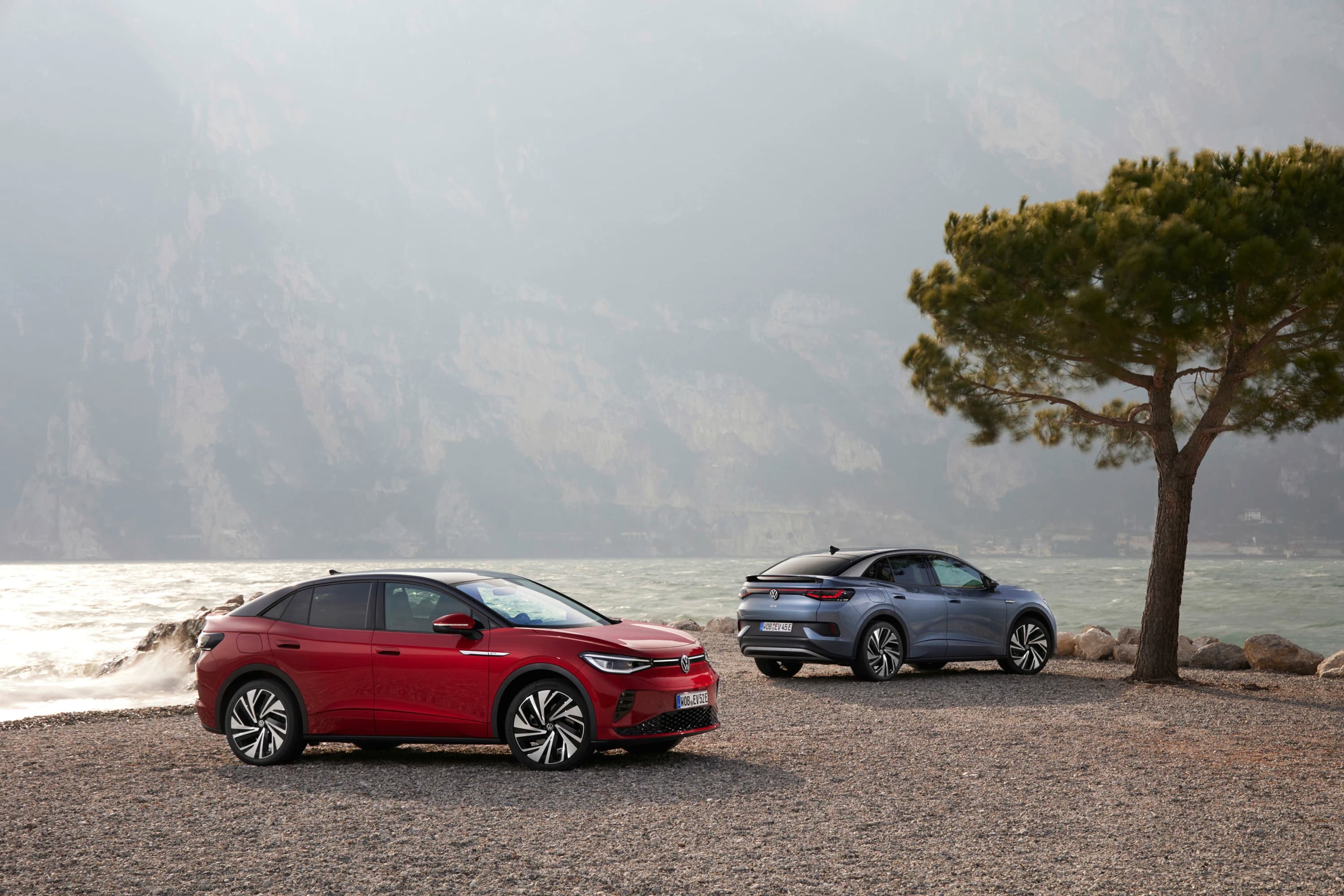 Volkswagen ID.5 Pure photo