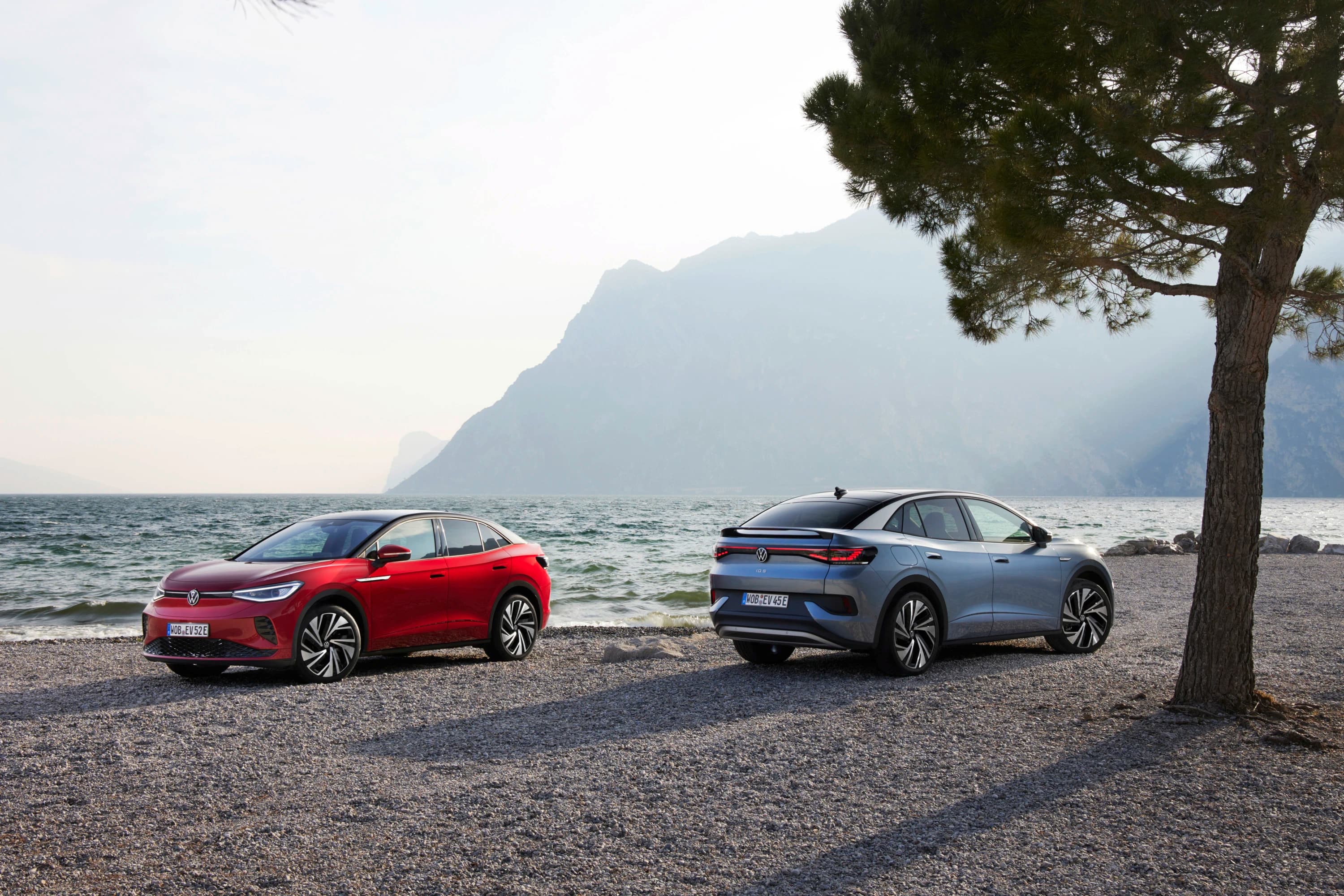 Volkswagen ID.5 Pure photo