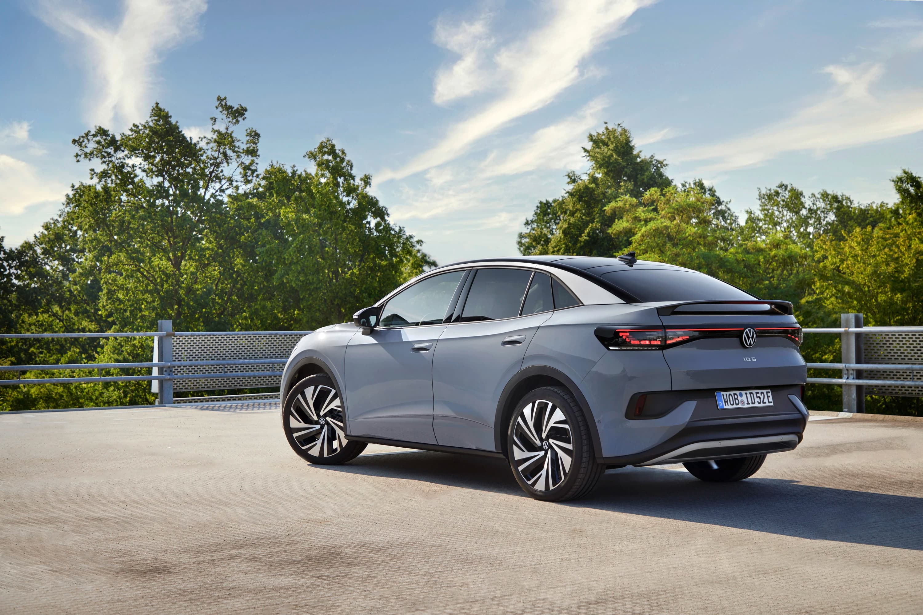 Volkswagen ID.5 Pure photo