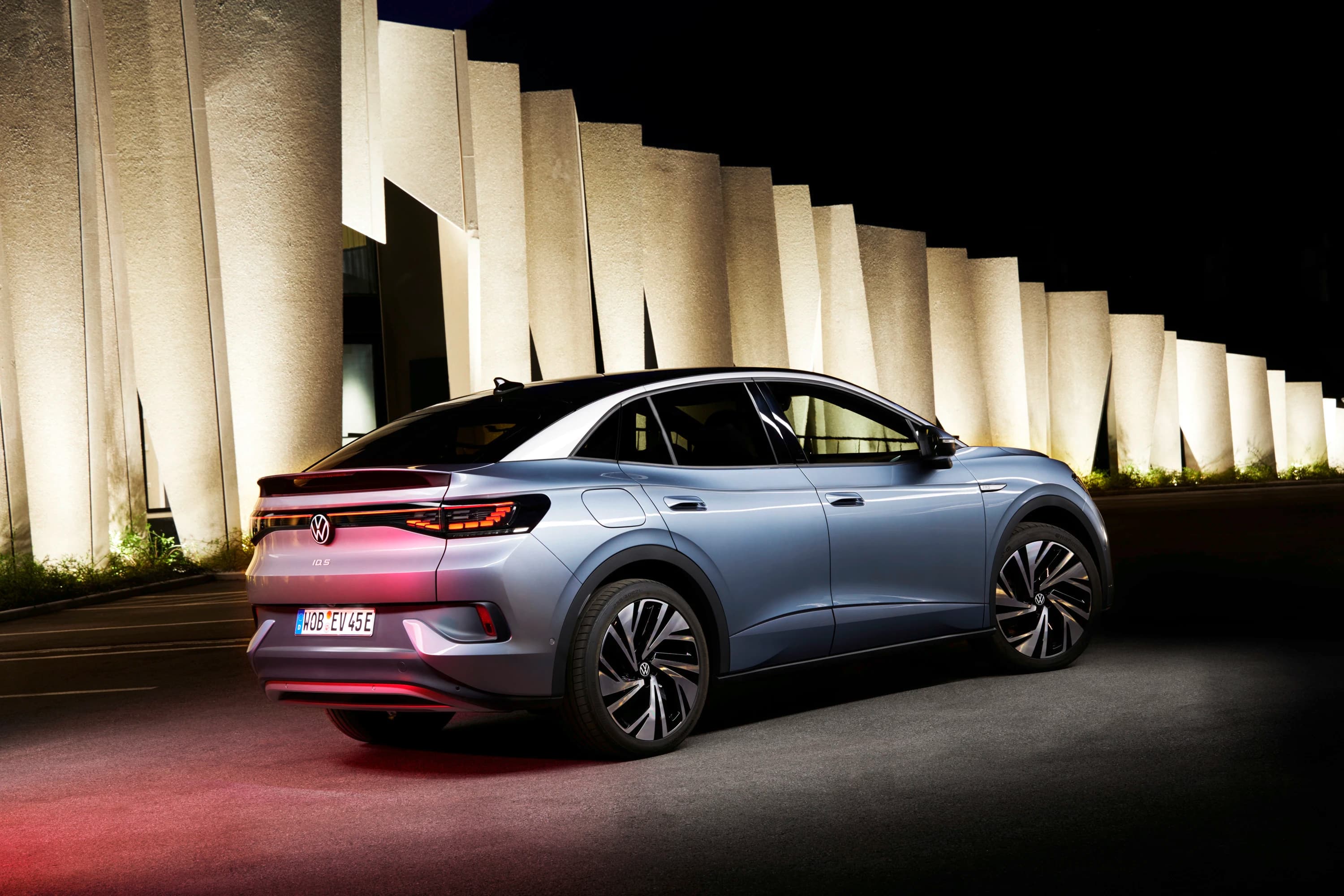 Volkswagen ID.5 Pure photo