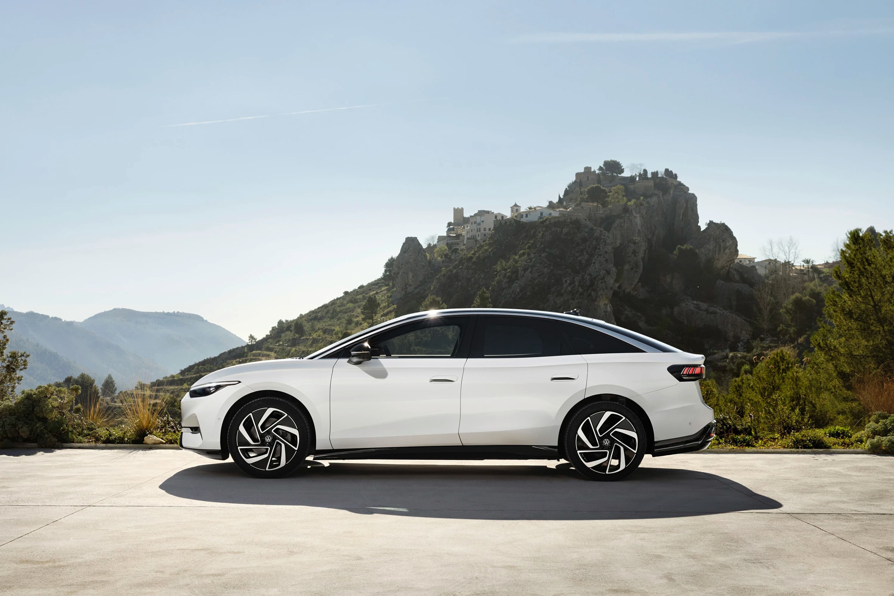 Volkswagen ID.7 Pro S photo