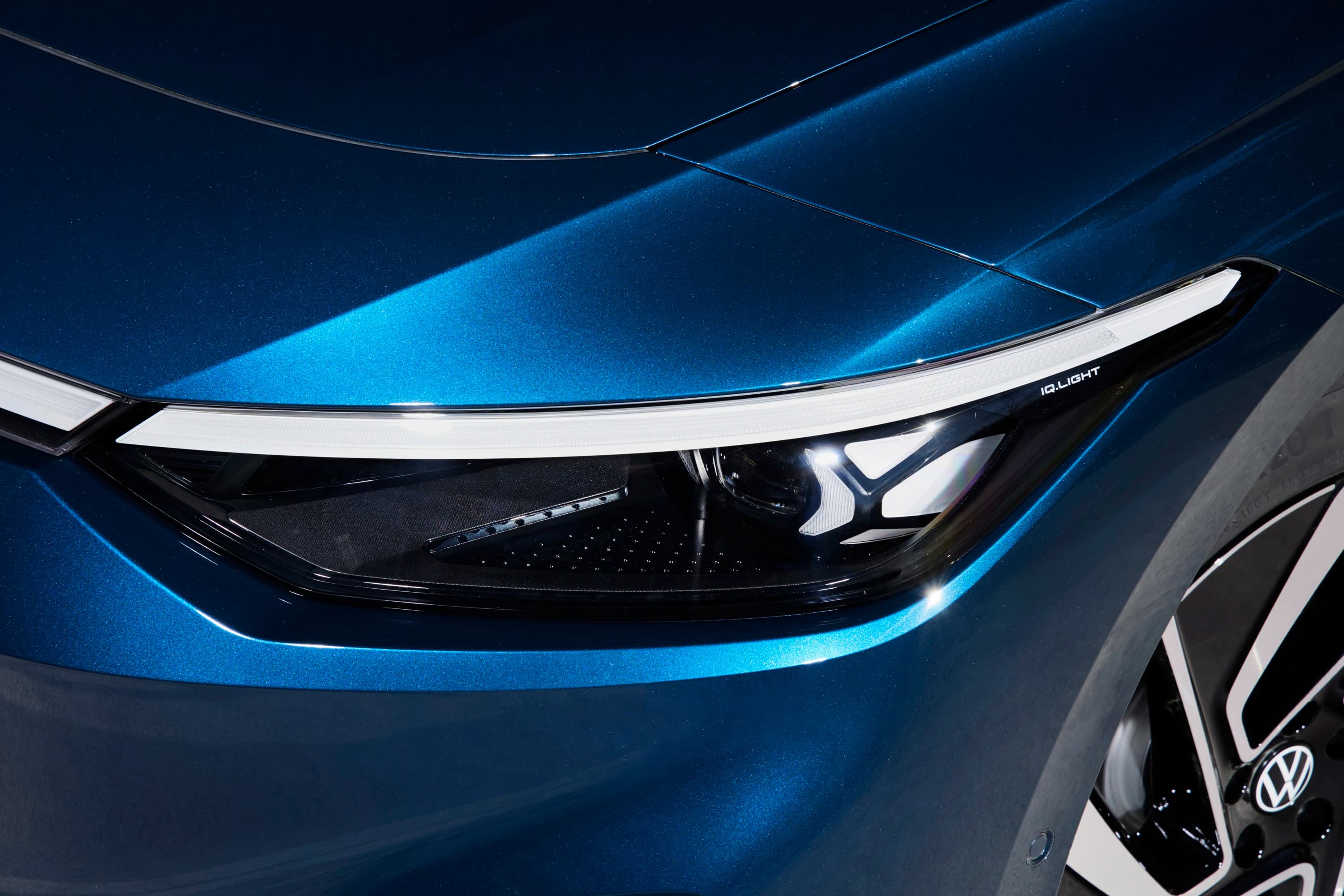 Volkswagen ID.7 Pure photo