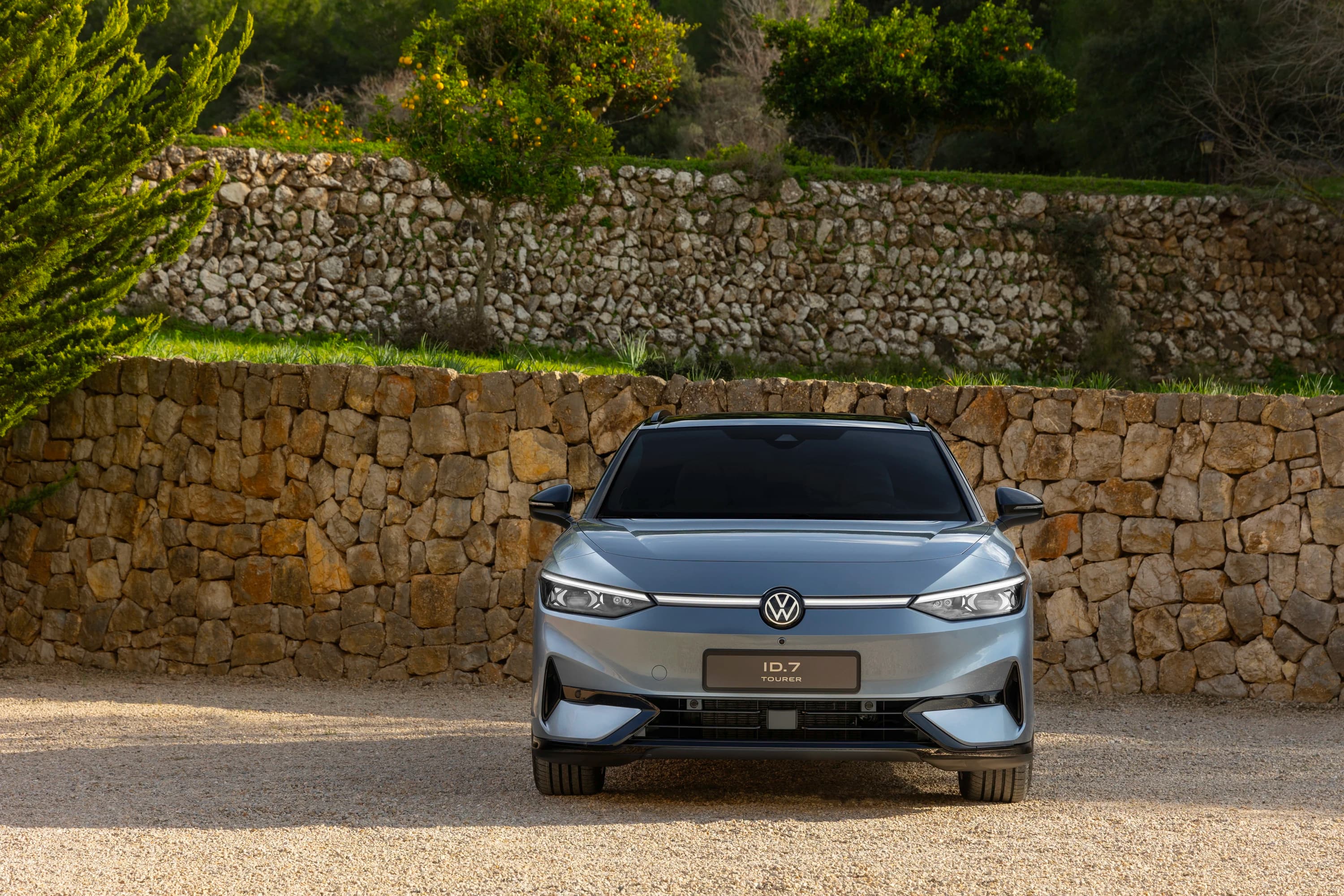 Volkswagen ID.7 Tourer Pro S photo