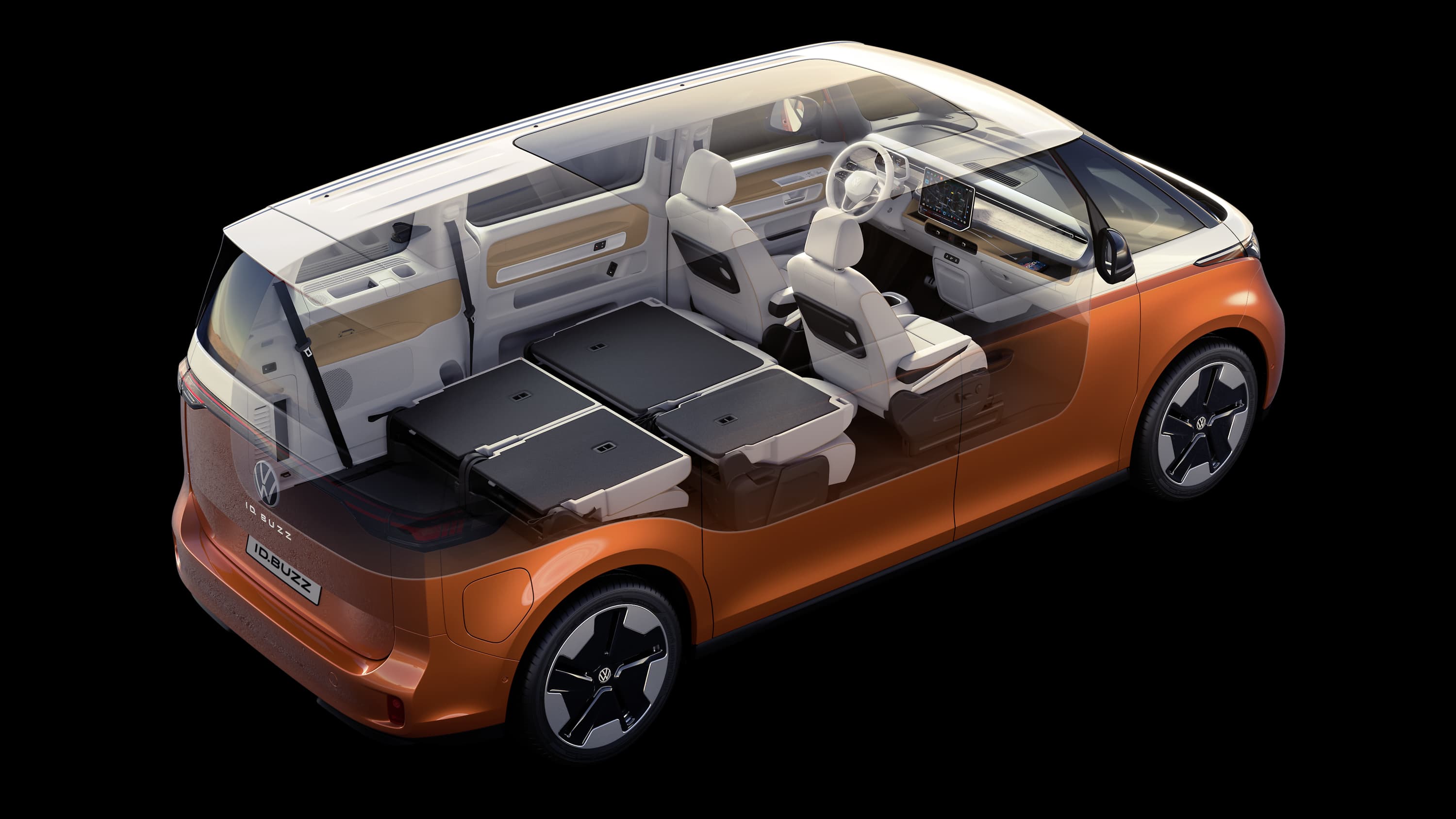 Volkswagen ID. Buzz LWB Pro 86 kWh photo