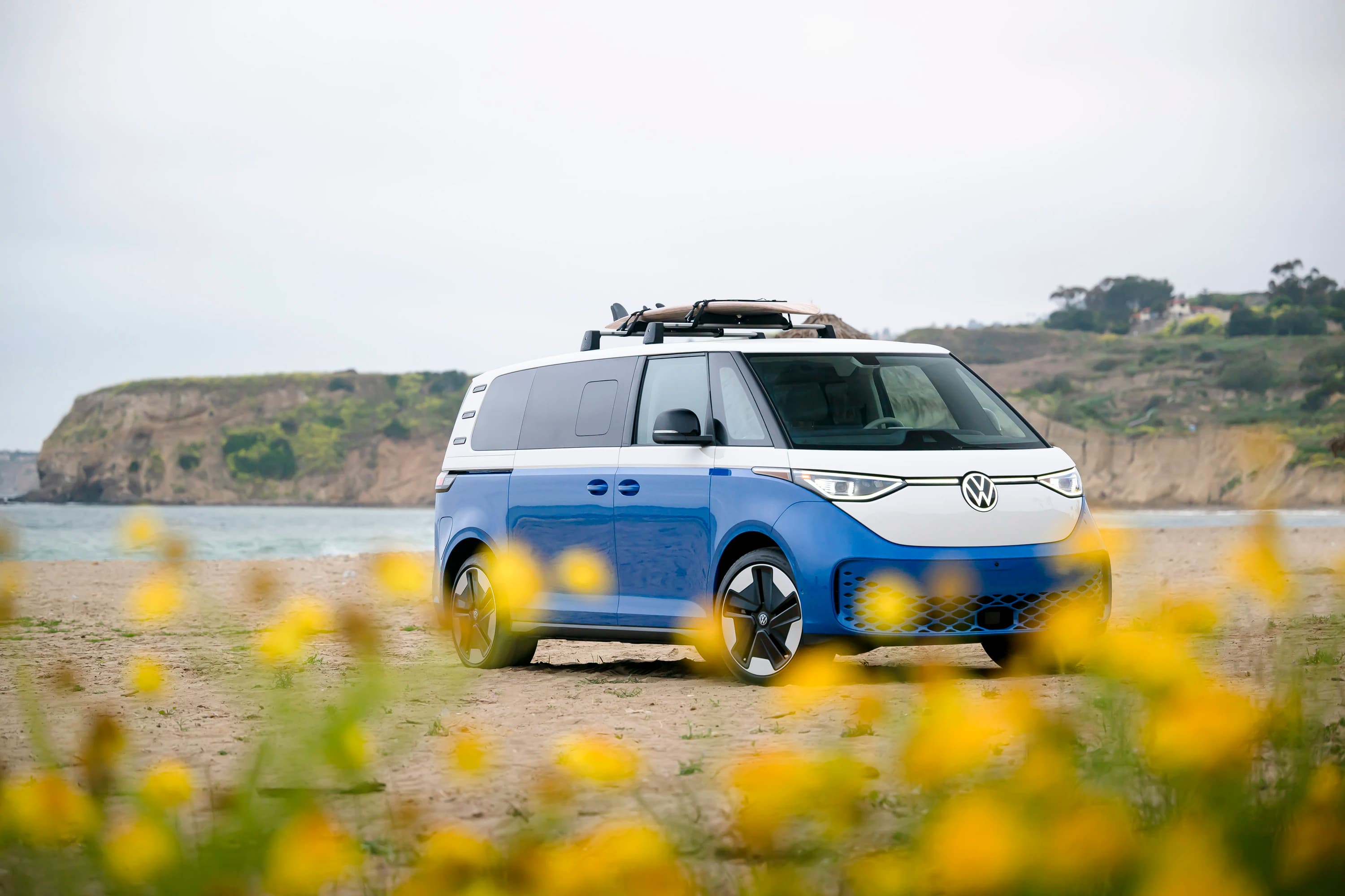 Volkswagen ID. Buzz LWB Pro 86 kWh photo