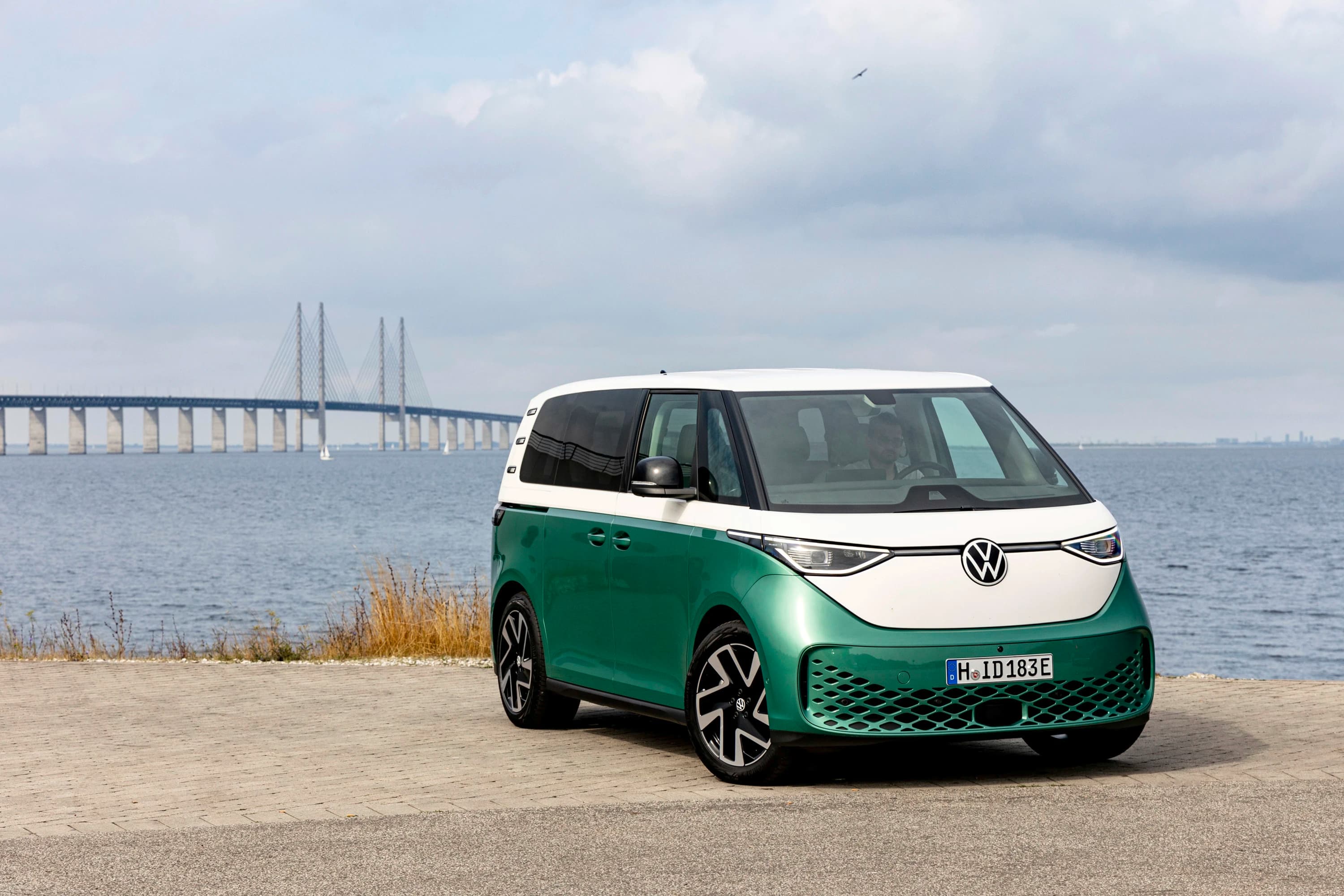 Volkswagen ID. Buzz NWB Pro 79 kWh photo