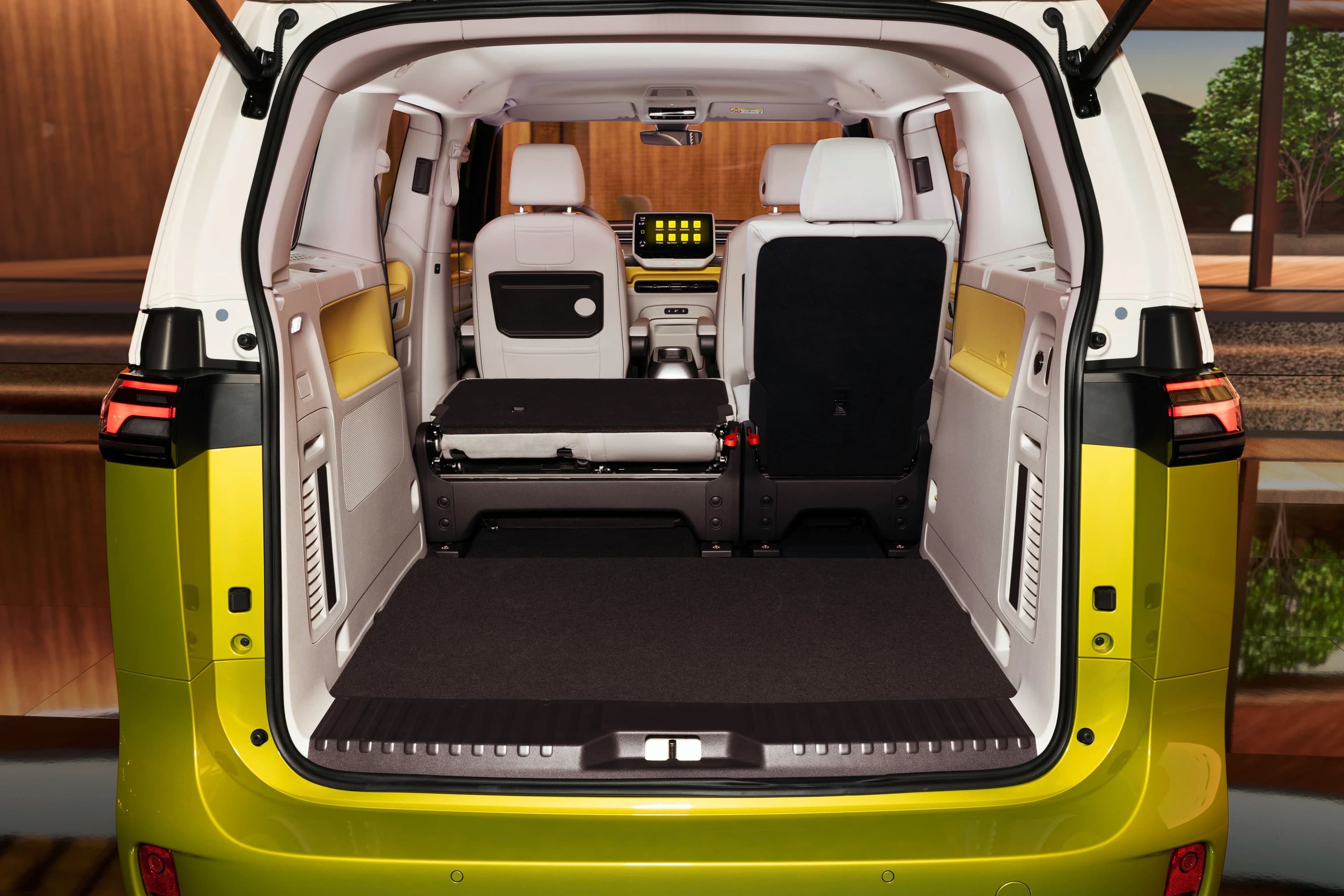 Volkswagen ID. Buzz NWB Pro 79 kWh photo
