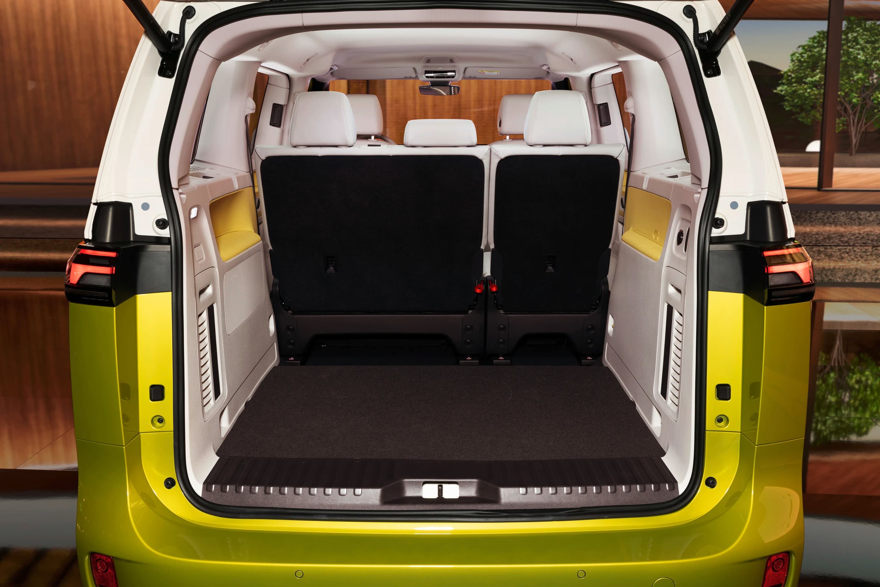 Volkswagen ID. Buzz NWB Pure 58 kWh photo