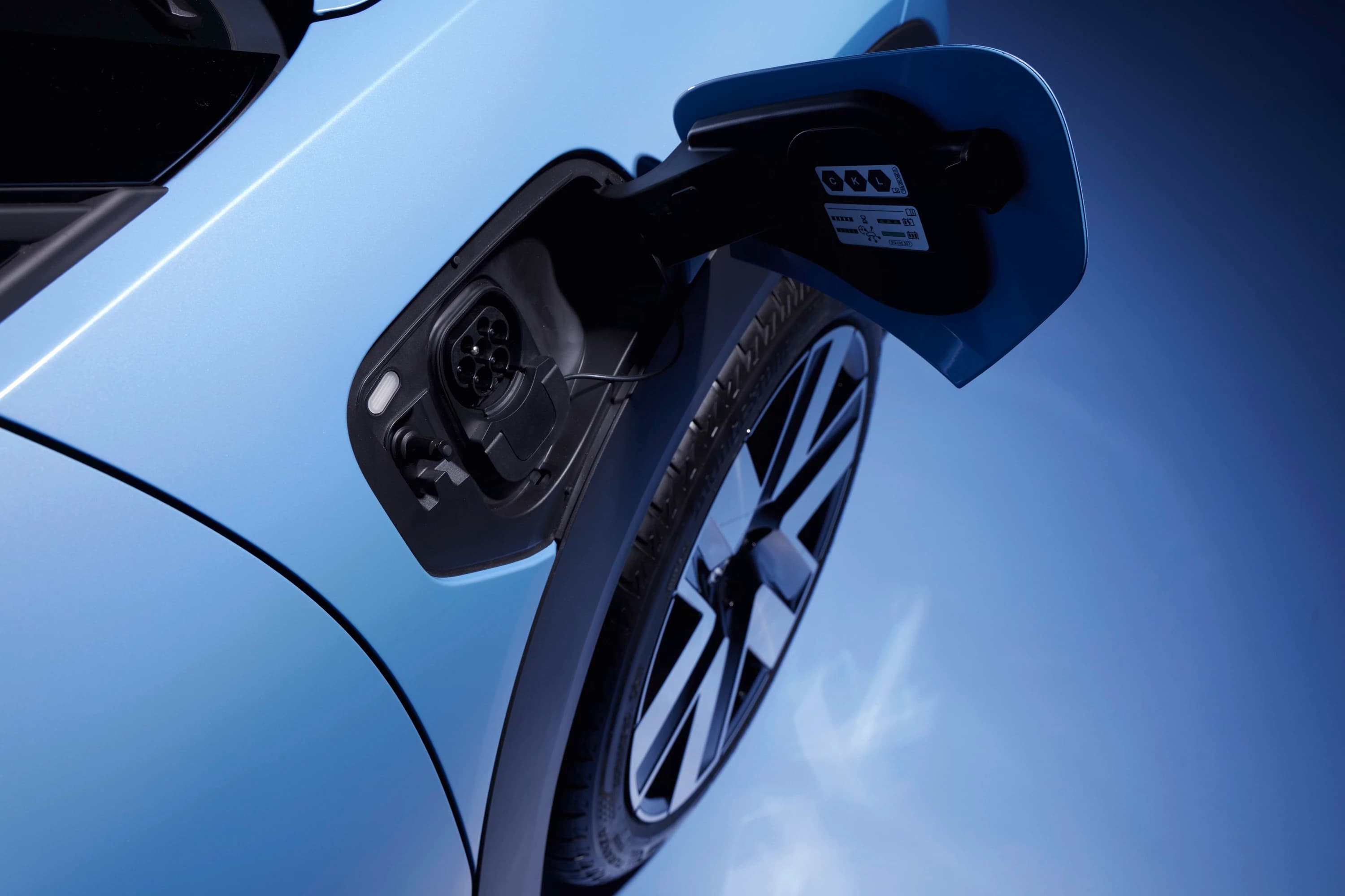 Volkswagen ID. Cross 85 kW photo