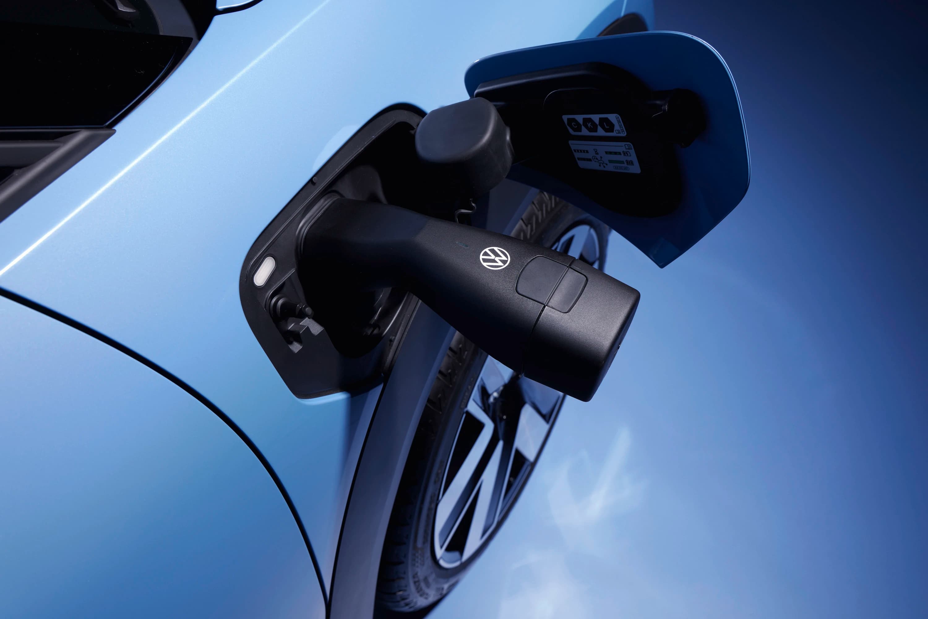 Volkswagen ID. Cross 99 kW photo